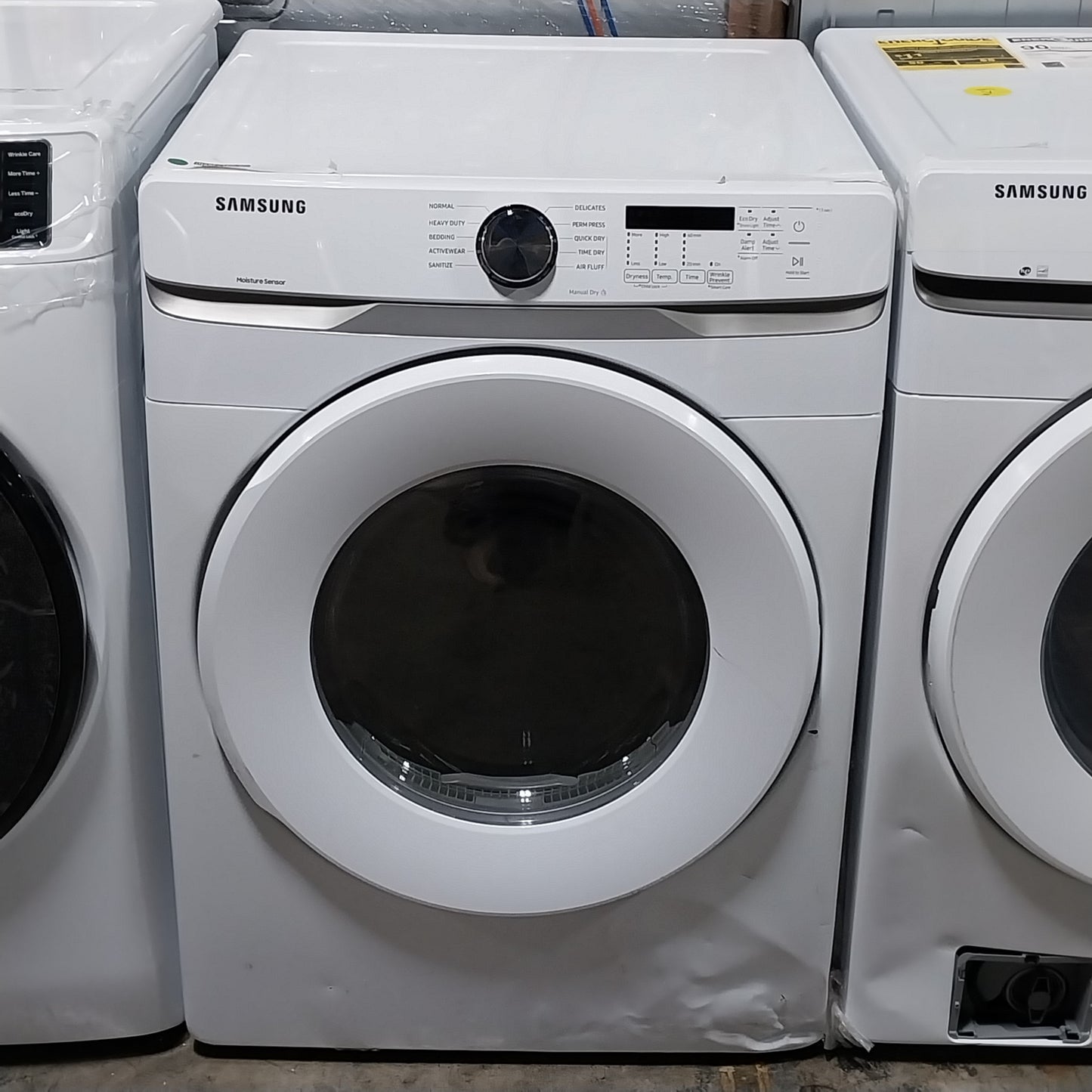 #1215 Liquidation Half Truckload of 25 Customer Return Appliances in South Carolina - Saco