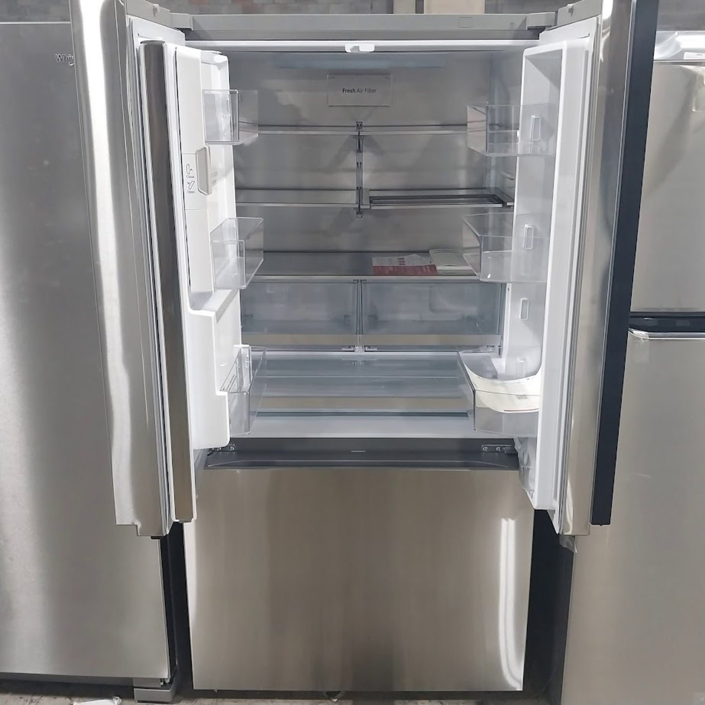 #1432 Liquidation Full Truckload of 35 Customer Return Appliances in South Carolina - Saco