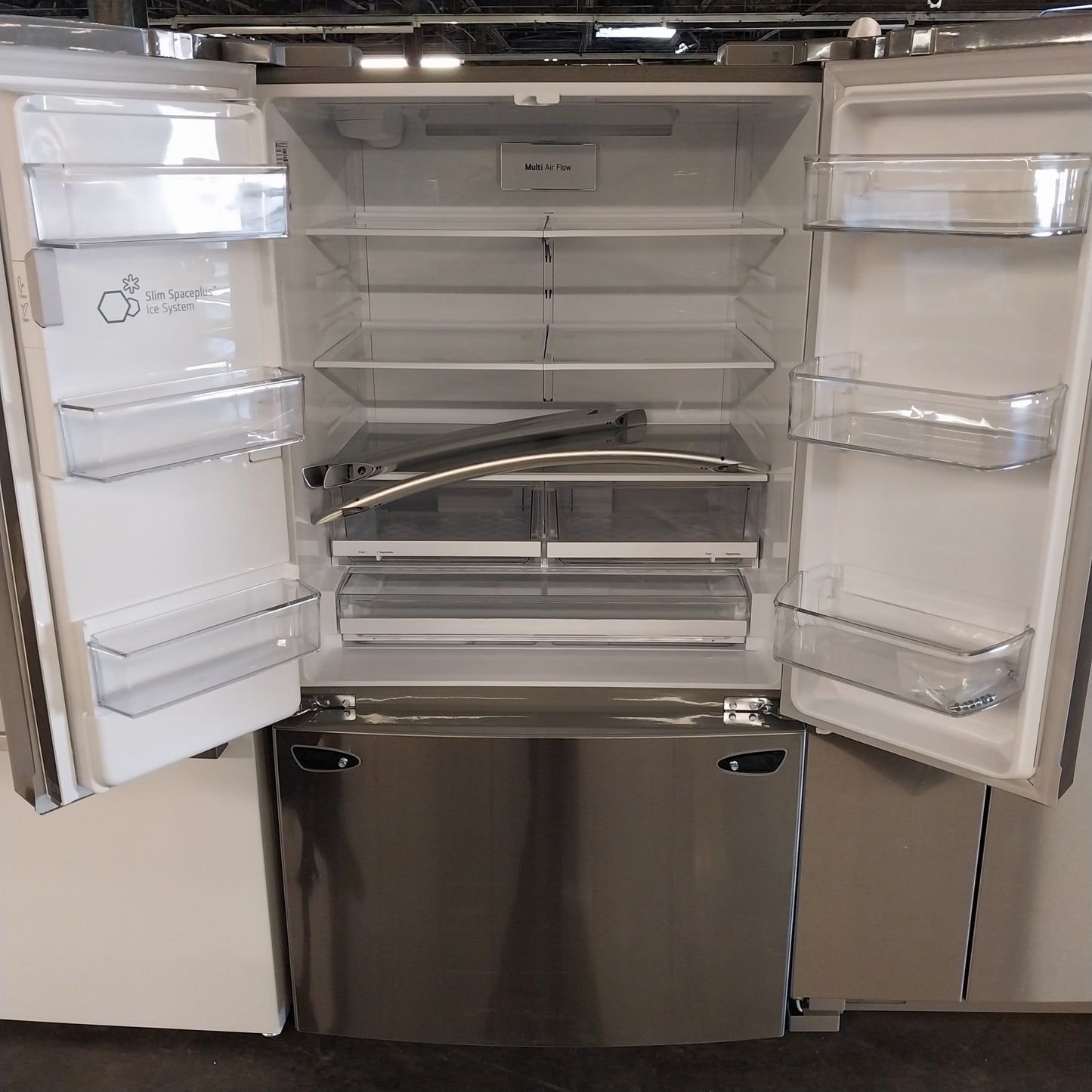 #1290 Liquidation Half Truckload of 25 Customer Return Appliances in South Carolina - Liberty