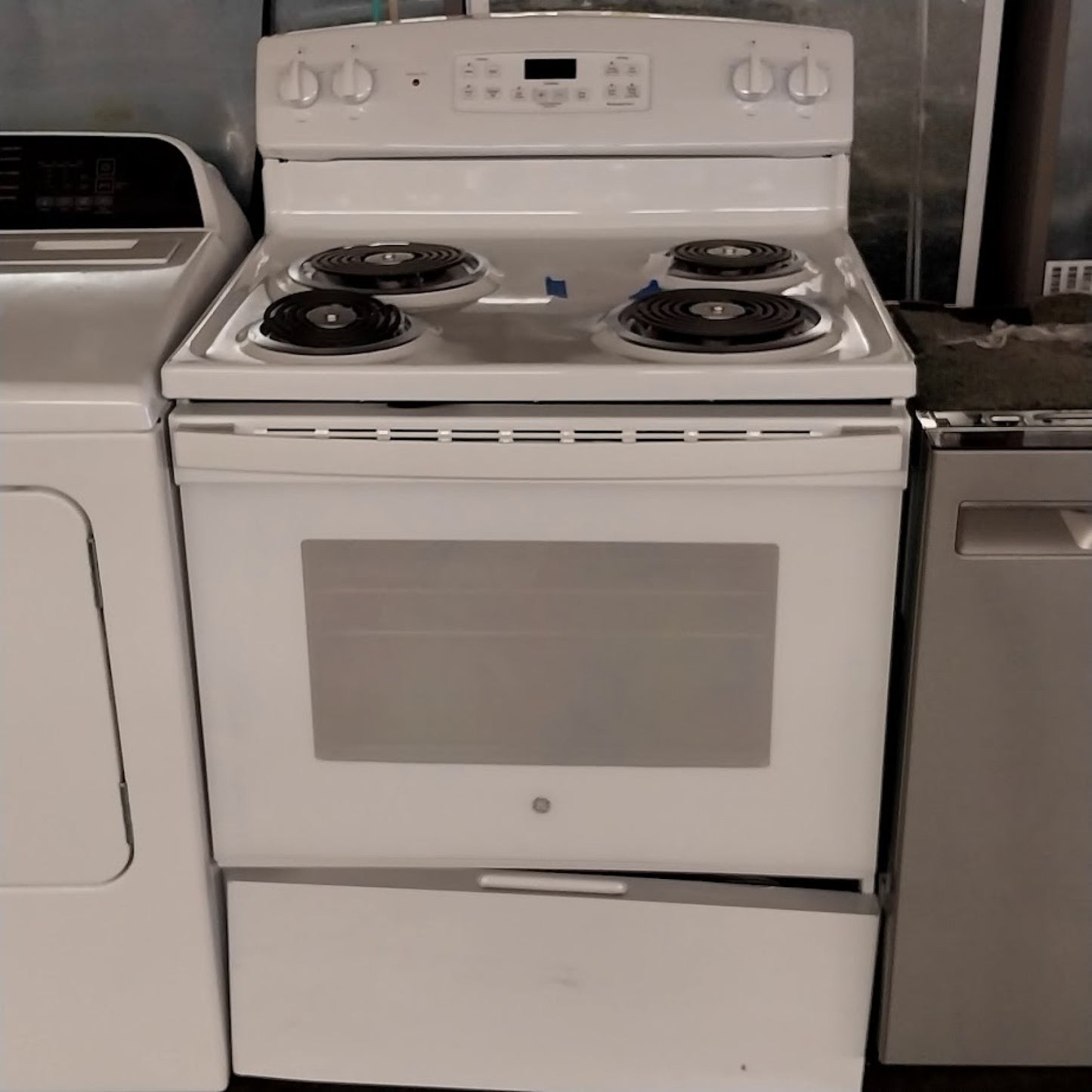#1448 Liquidation Full Truckload of 49 Customer Return Appliances in South Carolina - Liberty