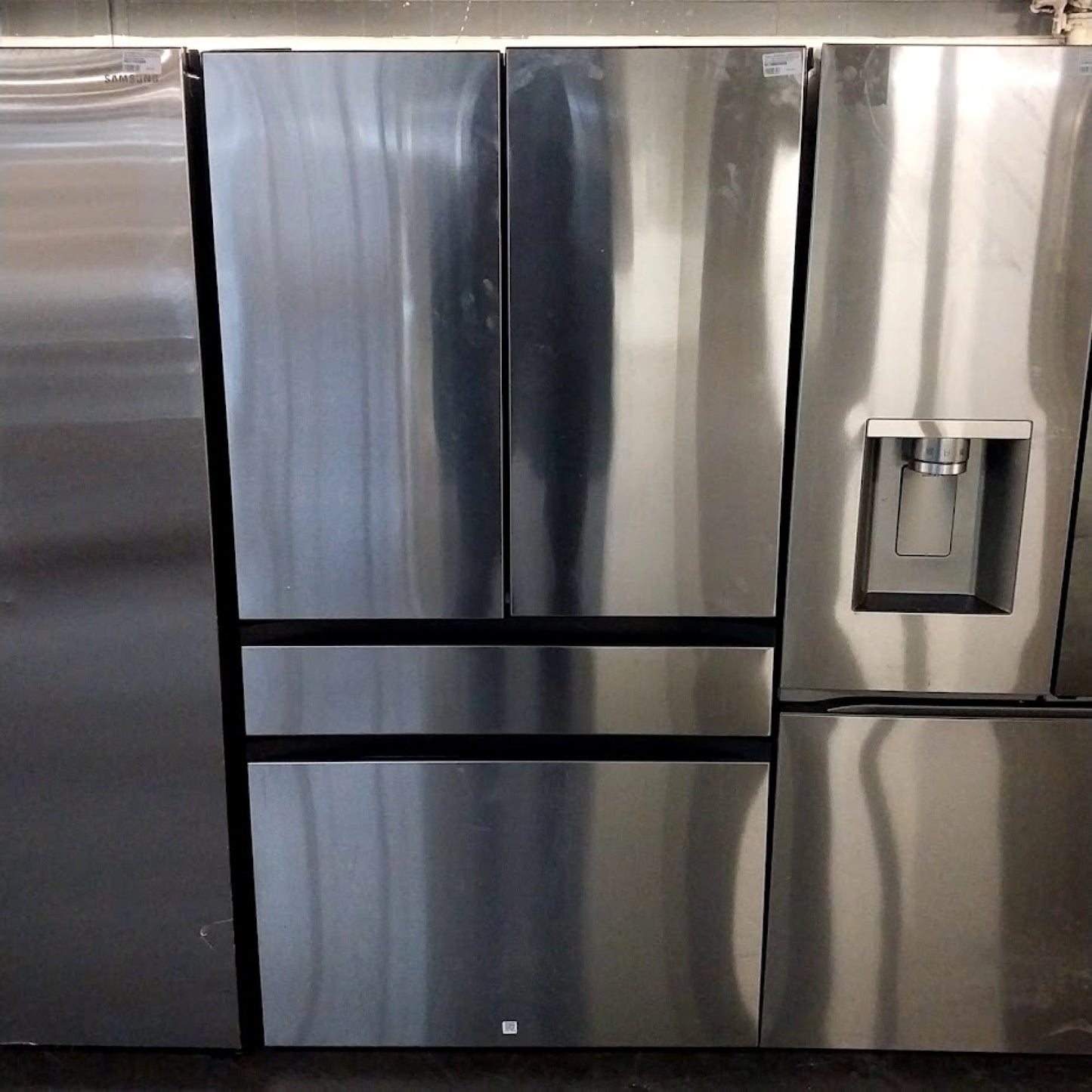 #1459 Liquidation Full Truckload of 52 Customer Return Appliances in South Carolina - Liberty
