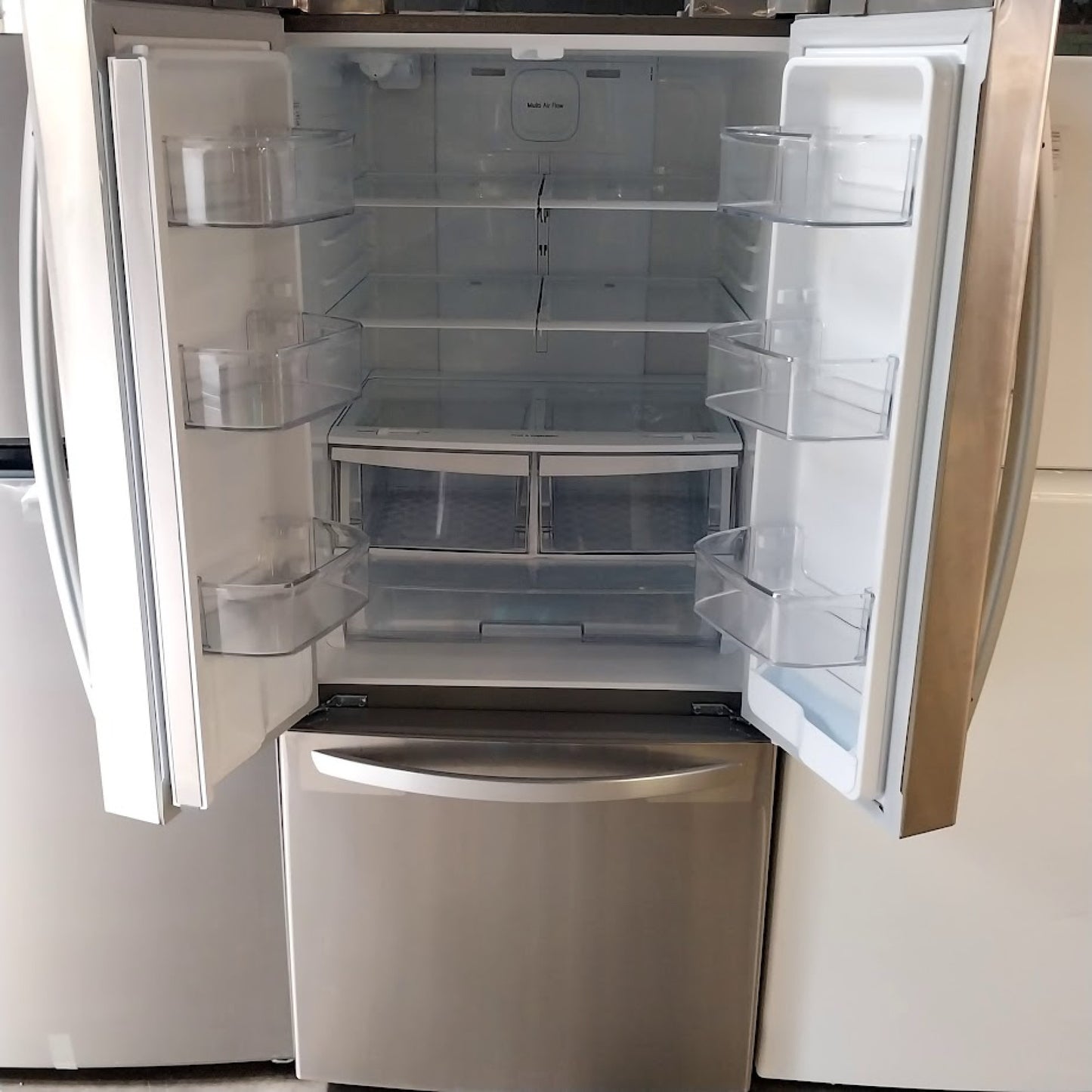 #1434 Liquidation Half Truckload of 23 Customer Return Appliances in South Carolina - Liberty