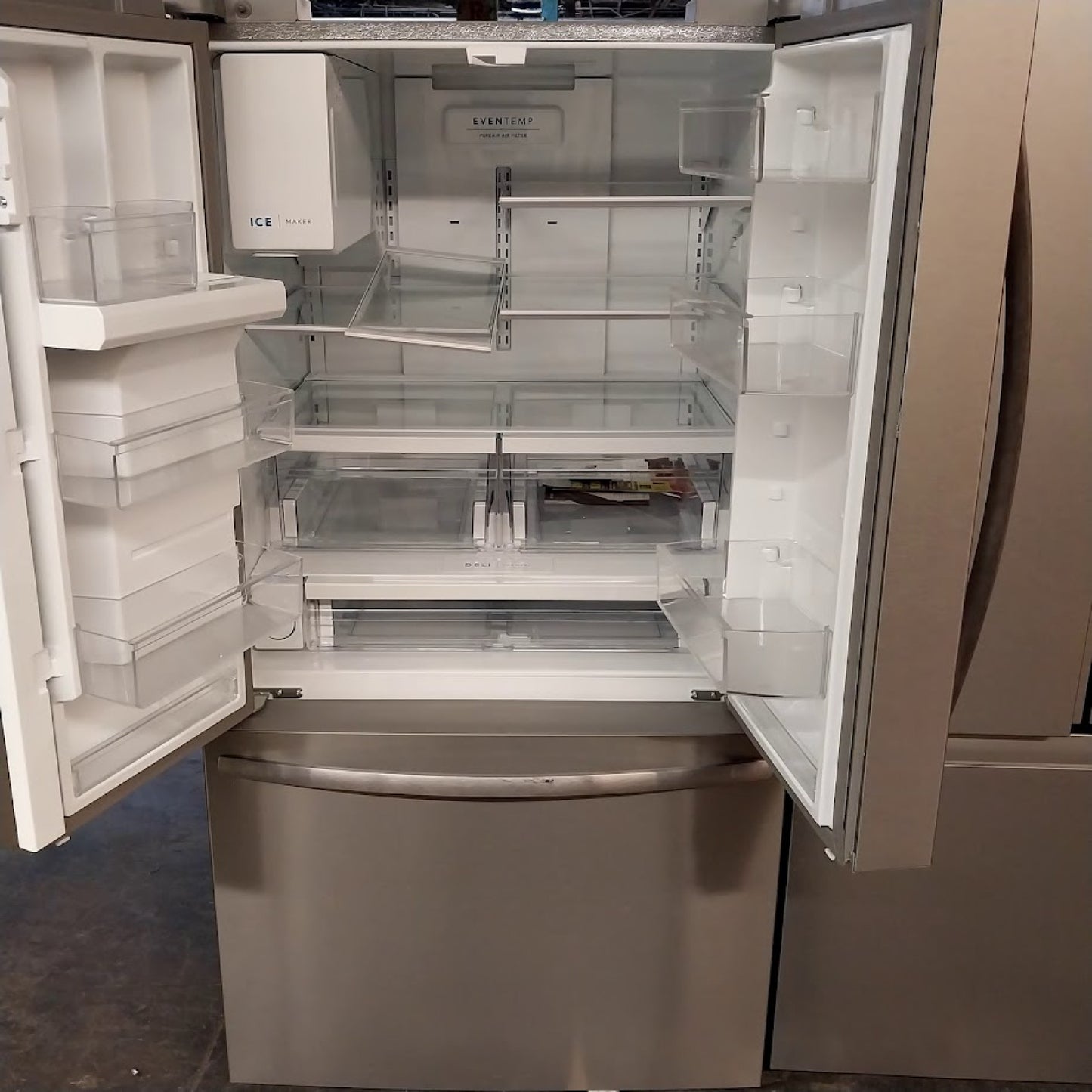#1413 Liquidation Full Truckload of 38 Customer Return Appliances in South Carolina - Liberty