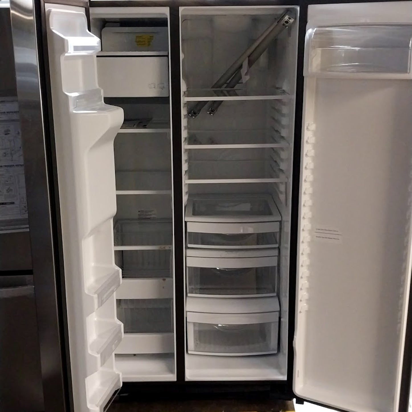 #1386 Liquidation Half Truckload of 25 Customer Return Appliances in South Carolina - Liberty