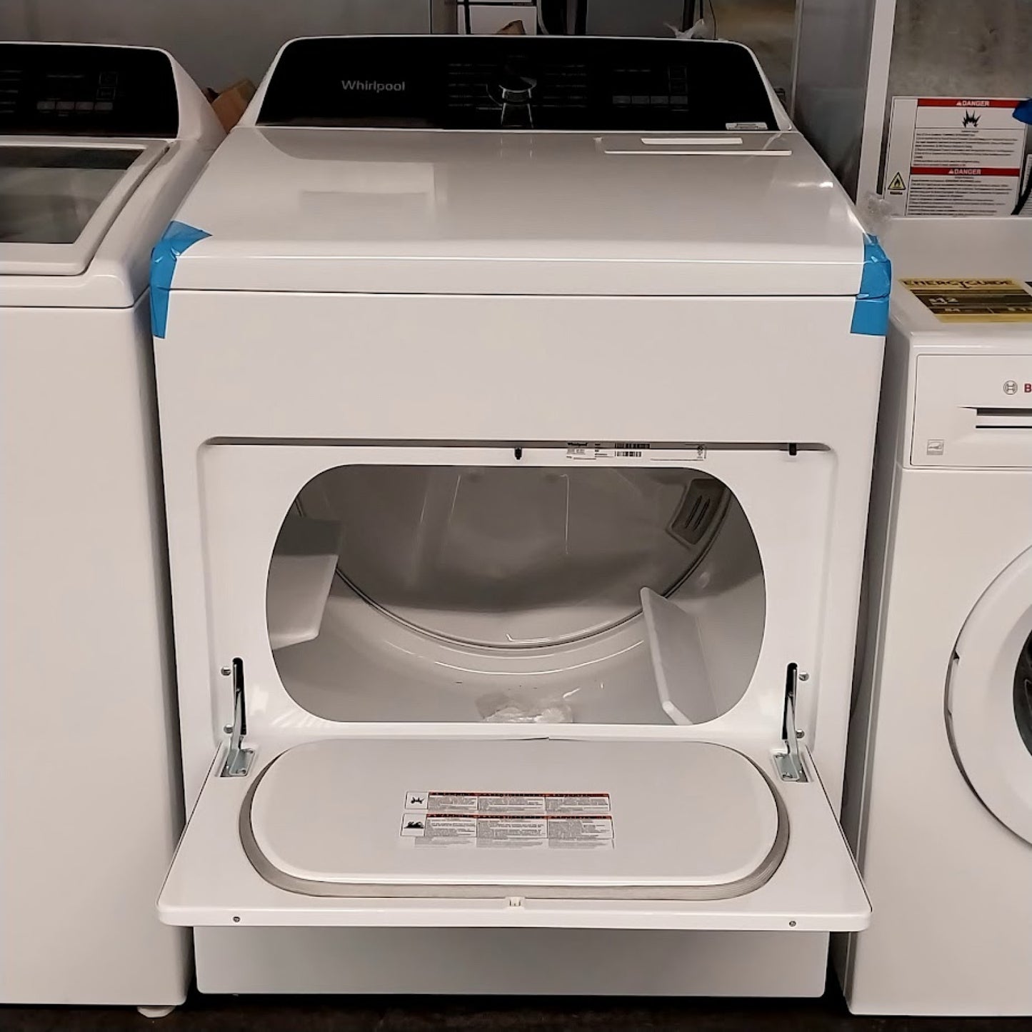 #1460 Liquidation Full Truckload of 52 Customer Return Appliances in South Carolina - Liberty