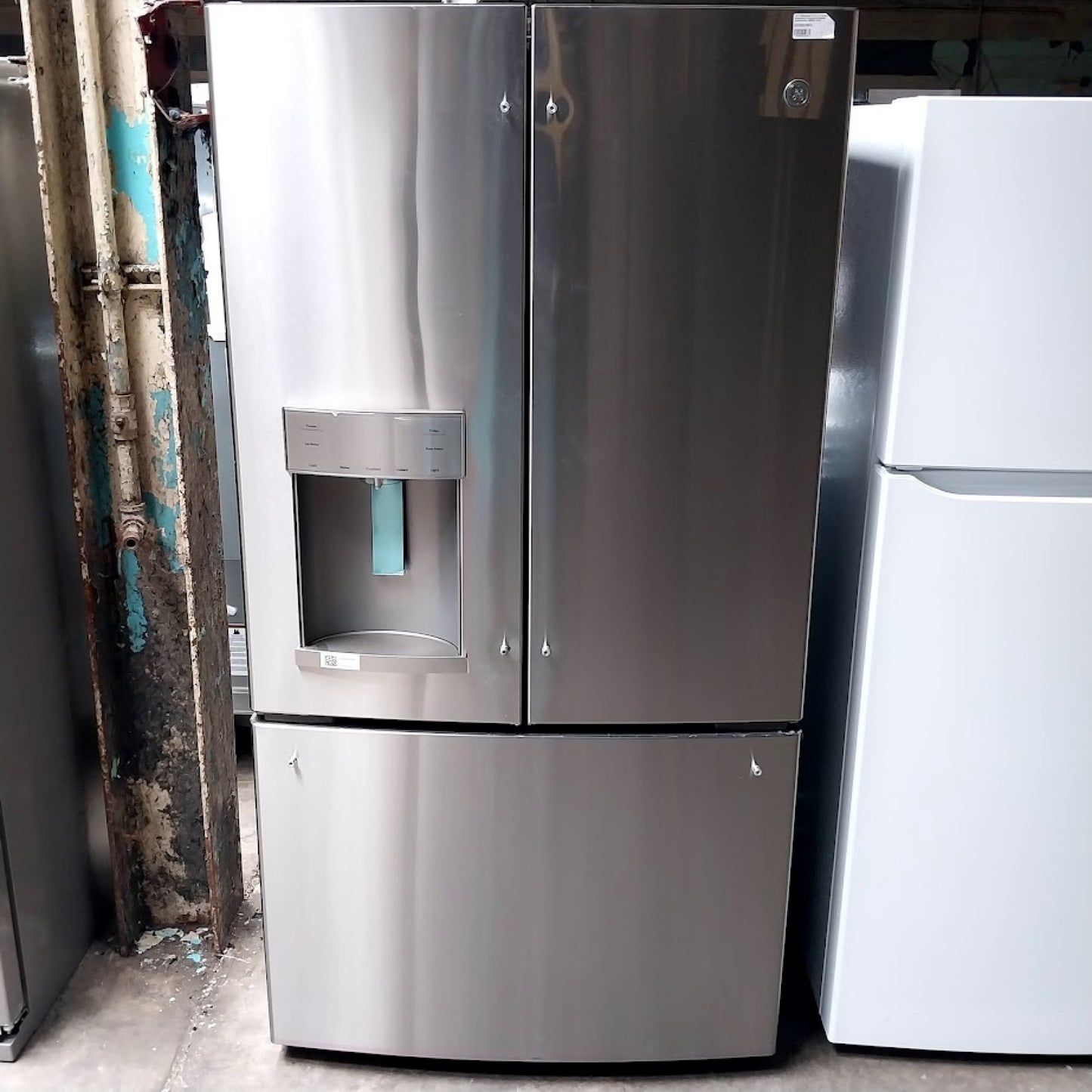 #1434 Liquidation Half Truckload of 23 Customer Return Appliances in South Carolina - Liberty