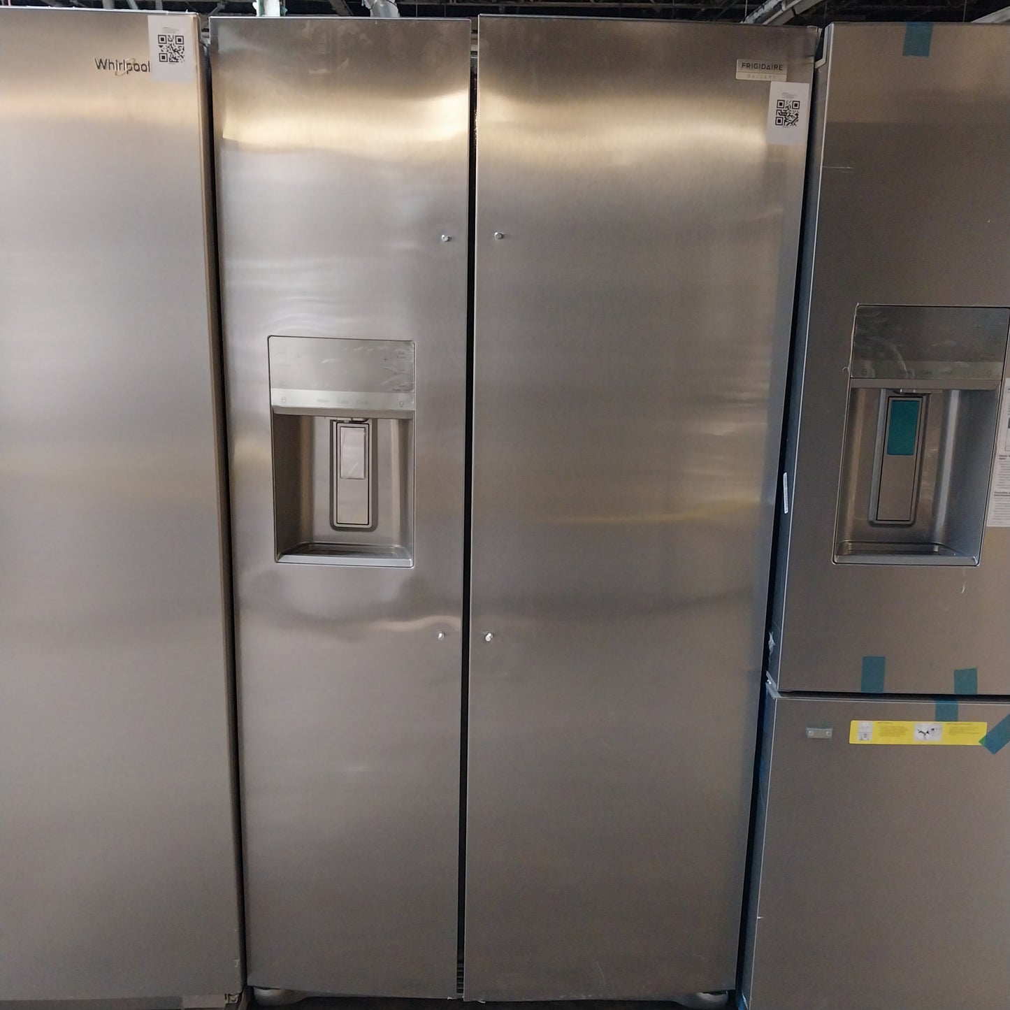 #1241 Liquidation Half Truckload of 26 Customer Return Appliances in South Carolina - Liberty