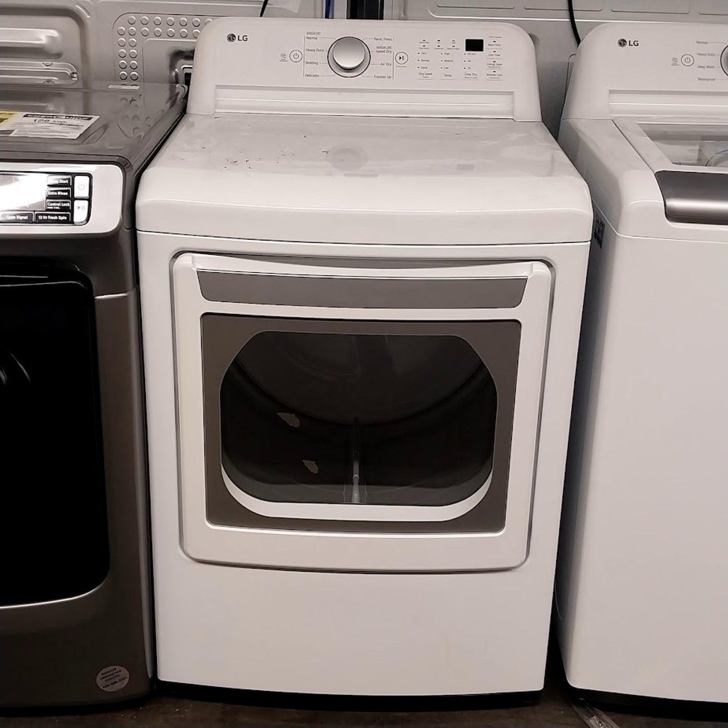 #1423 Liquidation Full Truckload of 53 Customer Return Appliances in South Carolina - Liberty