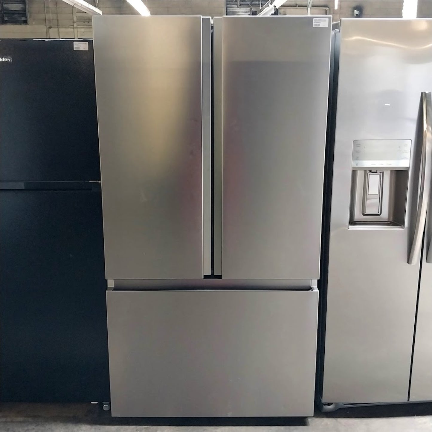 #1385 Liquidation Full Truckload of 35 Customer Return Appliances in South Carolina - Liberty
