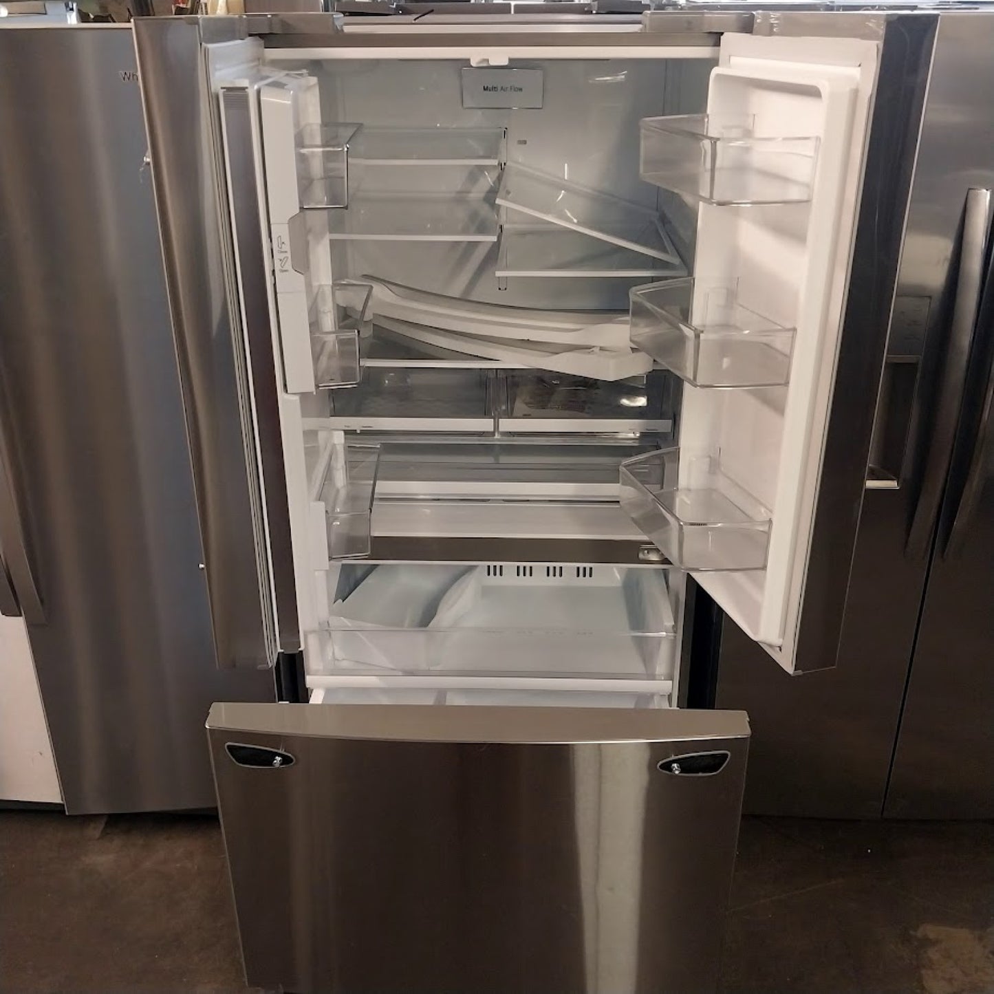 #1392 Liquidation Full Truckload of 35 Customer Return Appliances in South Carolina - Liberty