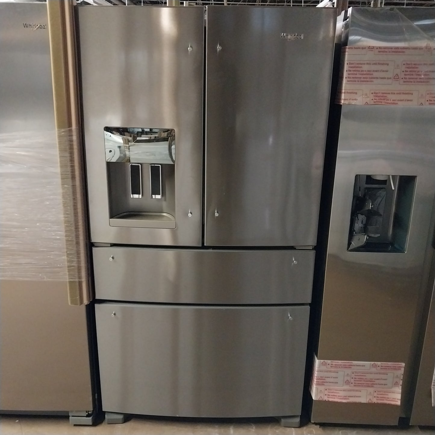 #1183 Liquidation Half Truckload of 22 Customer Return Appliances in South Carolina - Liberty