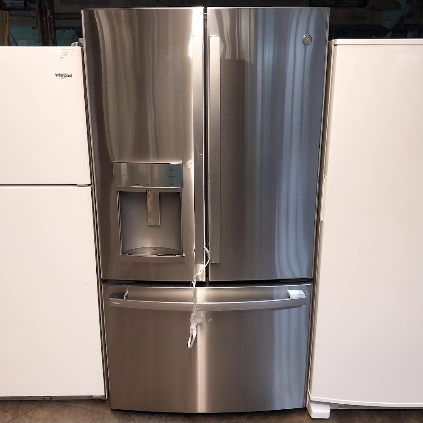 #1435 Liquidation Half Truckload of 25 Customer Return Appliances in South Carolina - Liberty