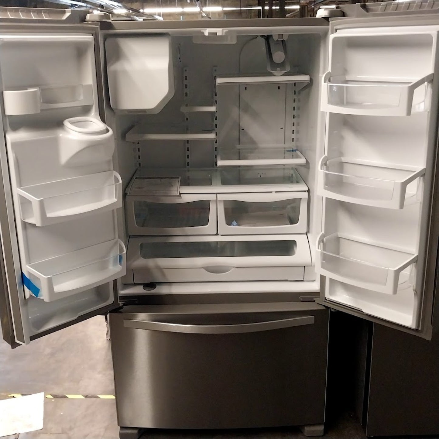#1401 Liquidation Half Truckload of 25 Customer Return Appliances in South Carolina - Liberty
