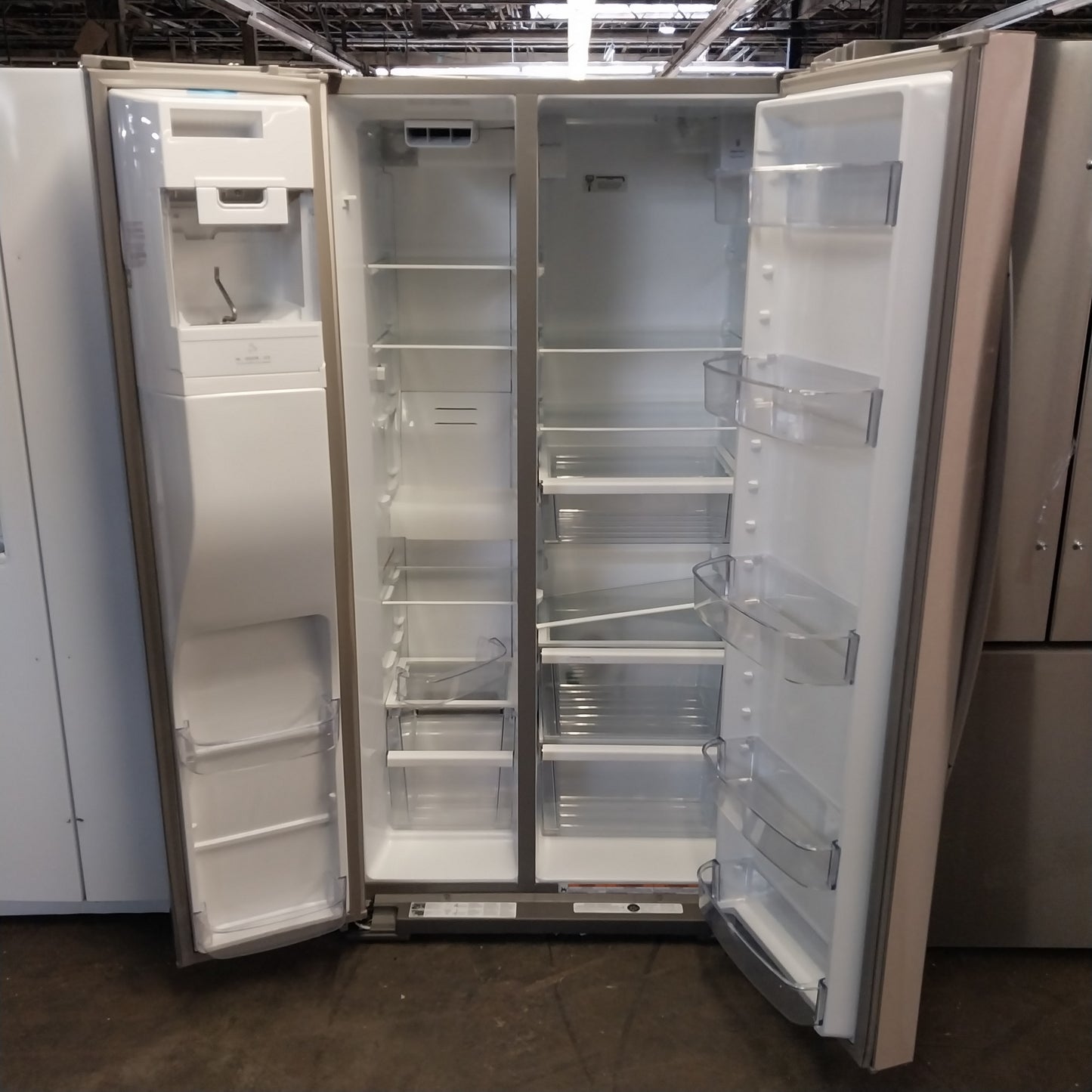 #1343 Liquidation Half Truckload of 22 Customer Return Appliances in South Carolina - Liberty