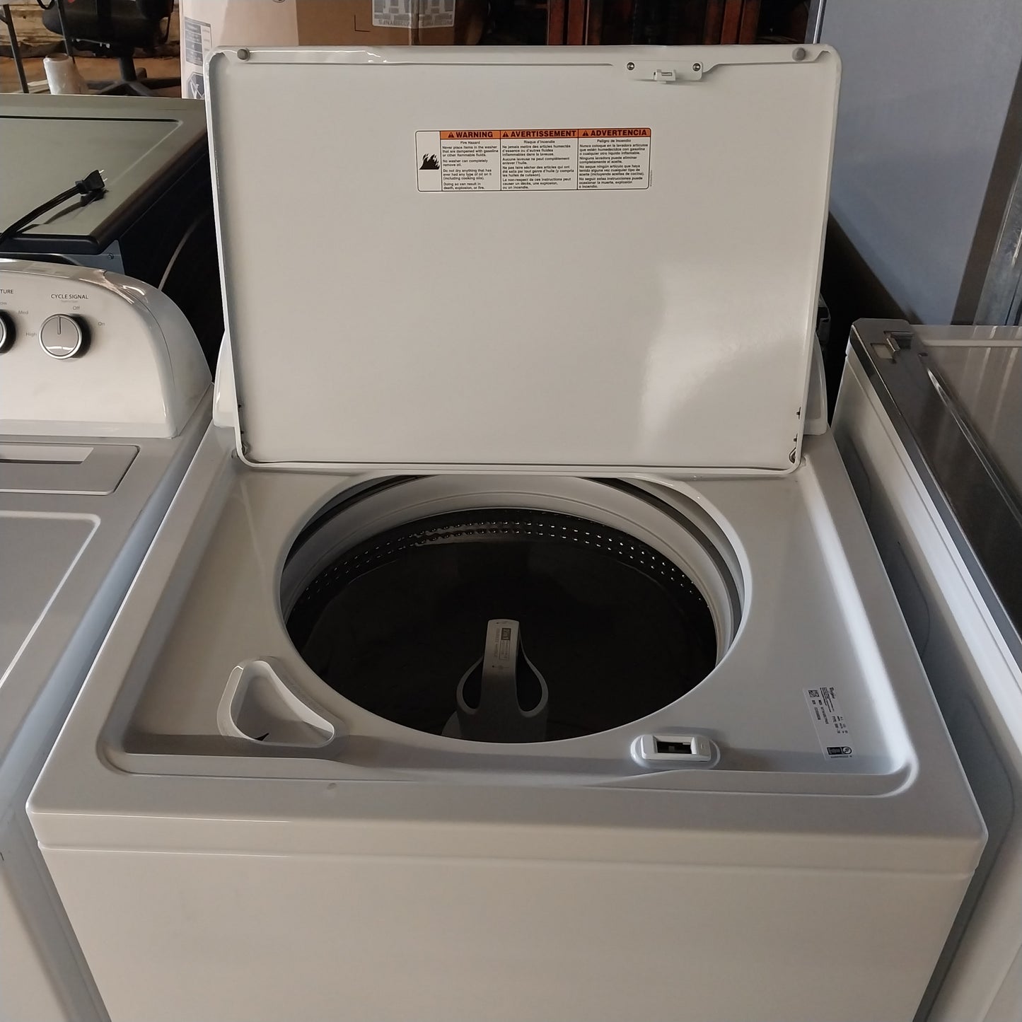 #1302 Liquidation Half Truckload of 25 Customer Return Appliances in South Carolina - Liberty