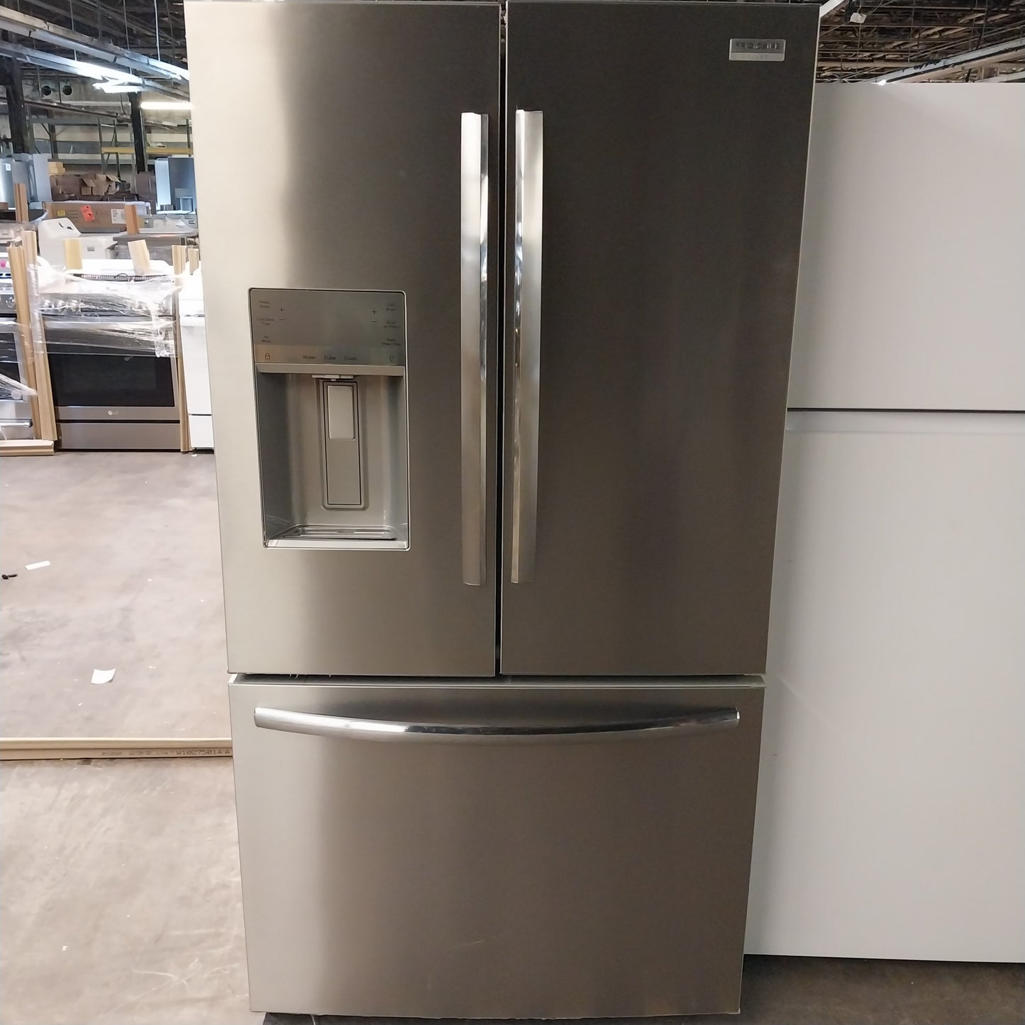 #1252 Liquidation Half Truckload of 26 Customer Return Appliances in South Carolina - Liberty