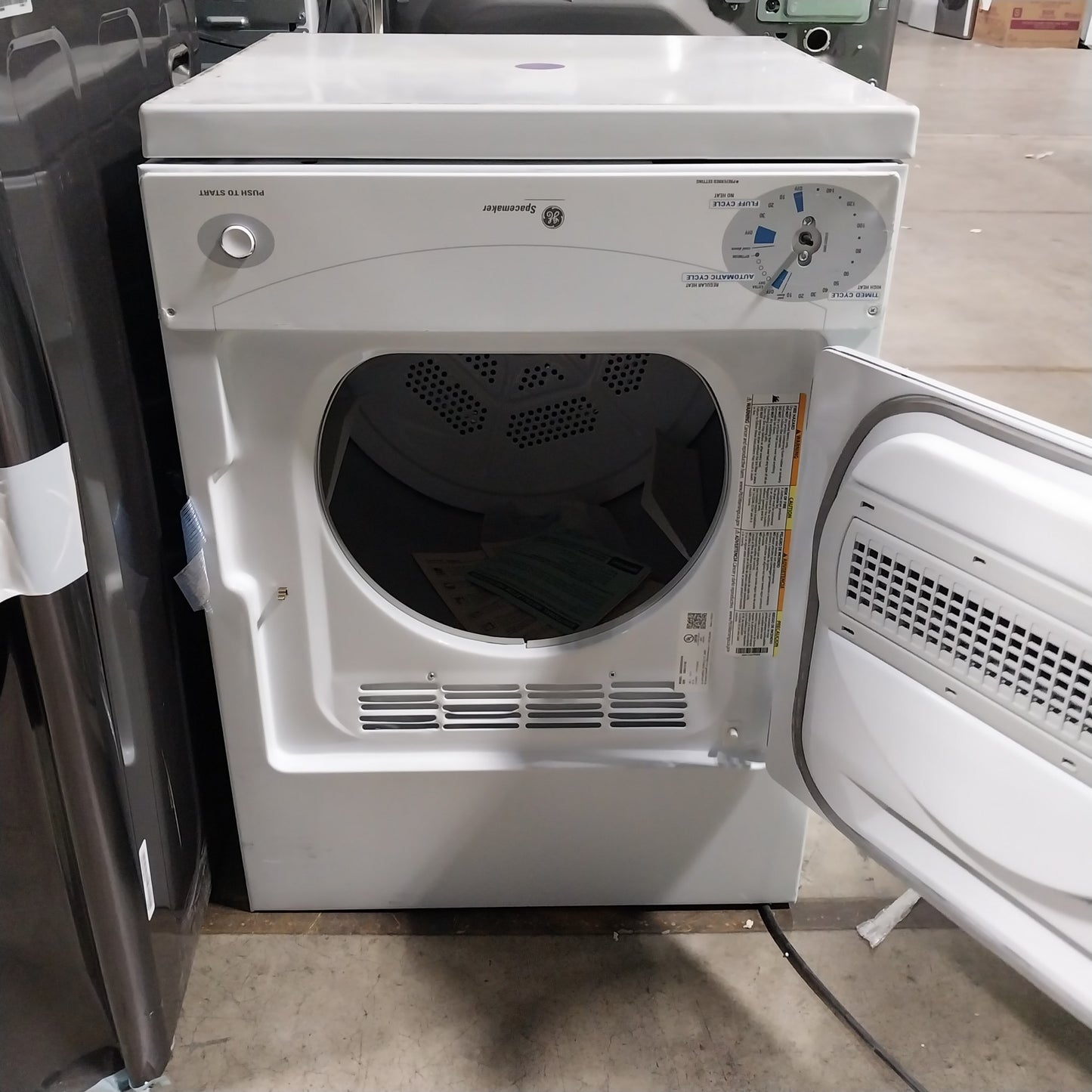 #1317 Liquidation Half Truckload of 24 Customer Return Appliances in South Carolina - Saco