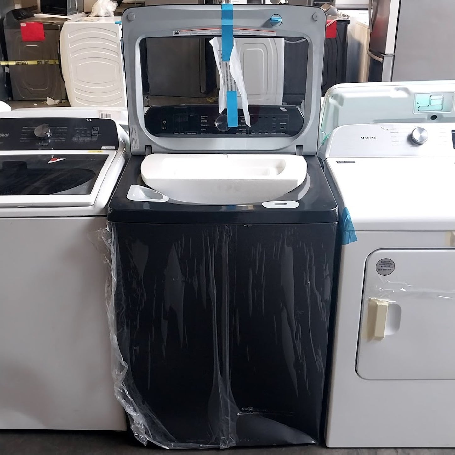 #1443 Liquidation Full Truckload of 51 Customer Return Appliances in South Carolina - Liberty