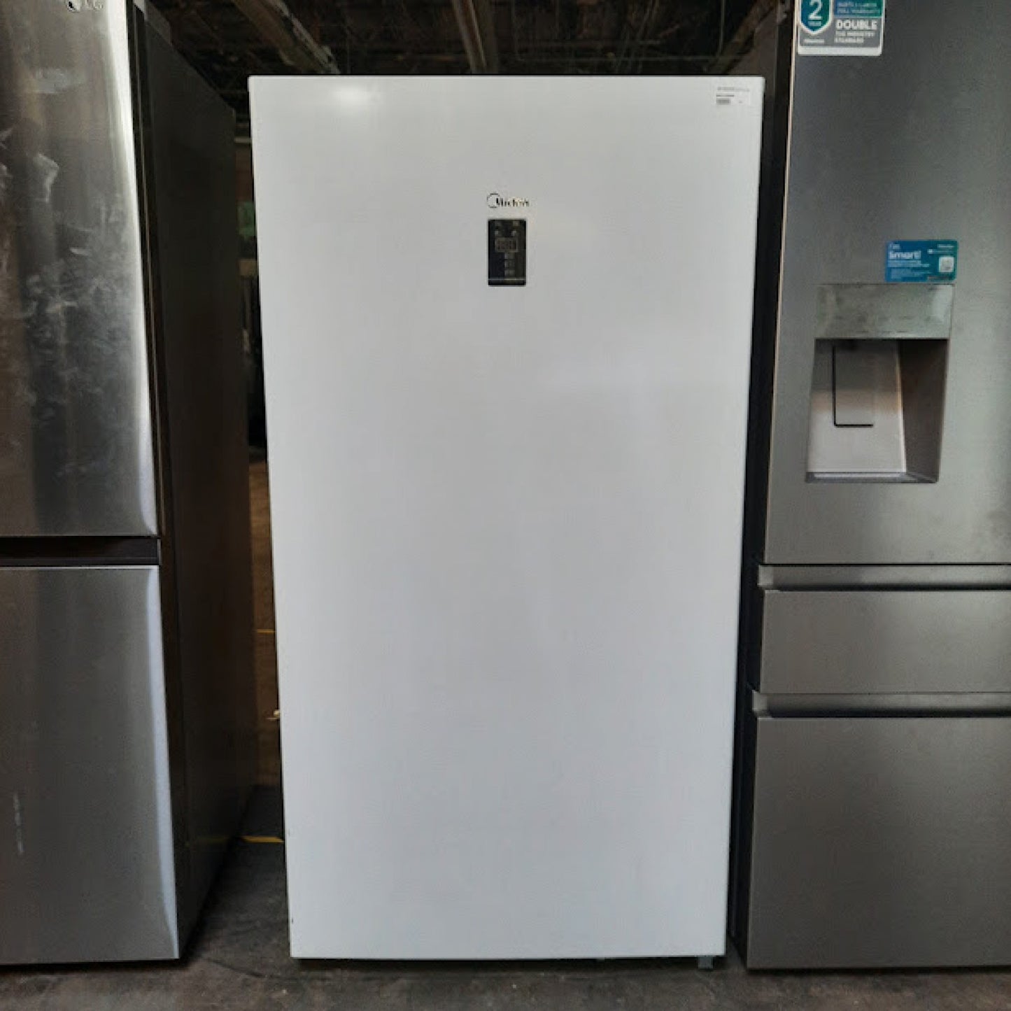 #1363 Liquidation Full Truckload of 30 Customer Return Appliances in South Carolina - Liberty