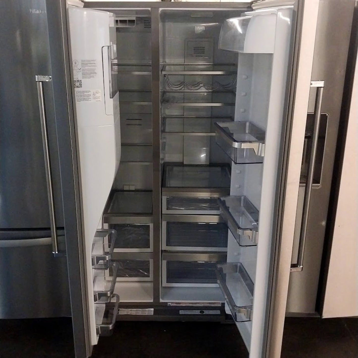 #1463 Liquidation Full Truckload of 51 Customer Return Appliances in South Carolina - Liberty
