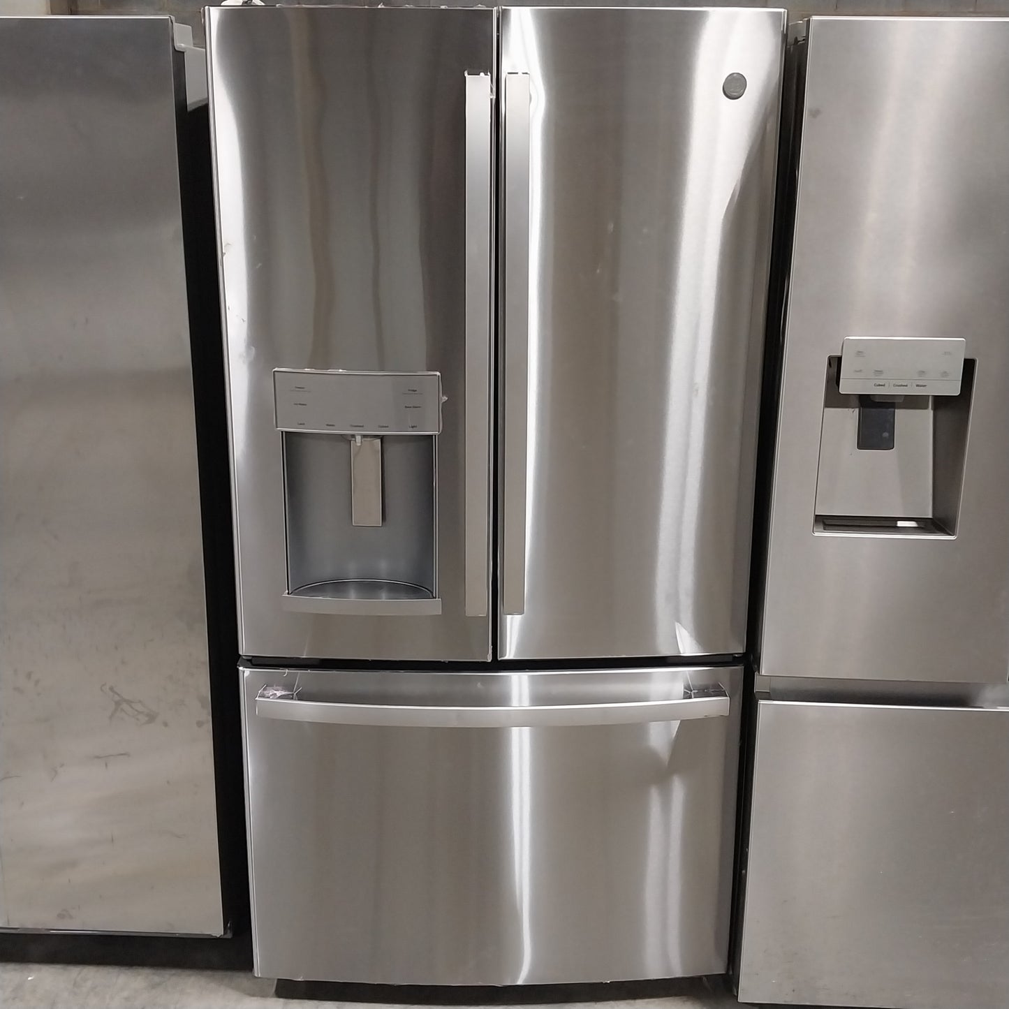 #1200 Liquidation Half Truckload of 25 Customer Return Appliances in South Carolina - Saco