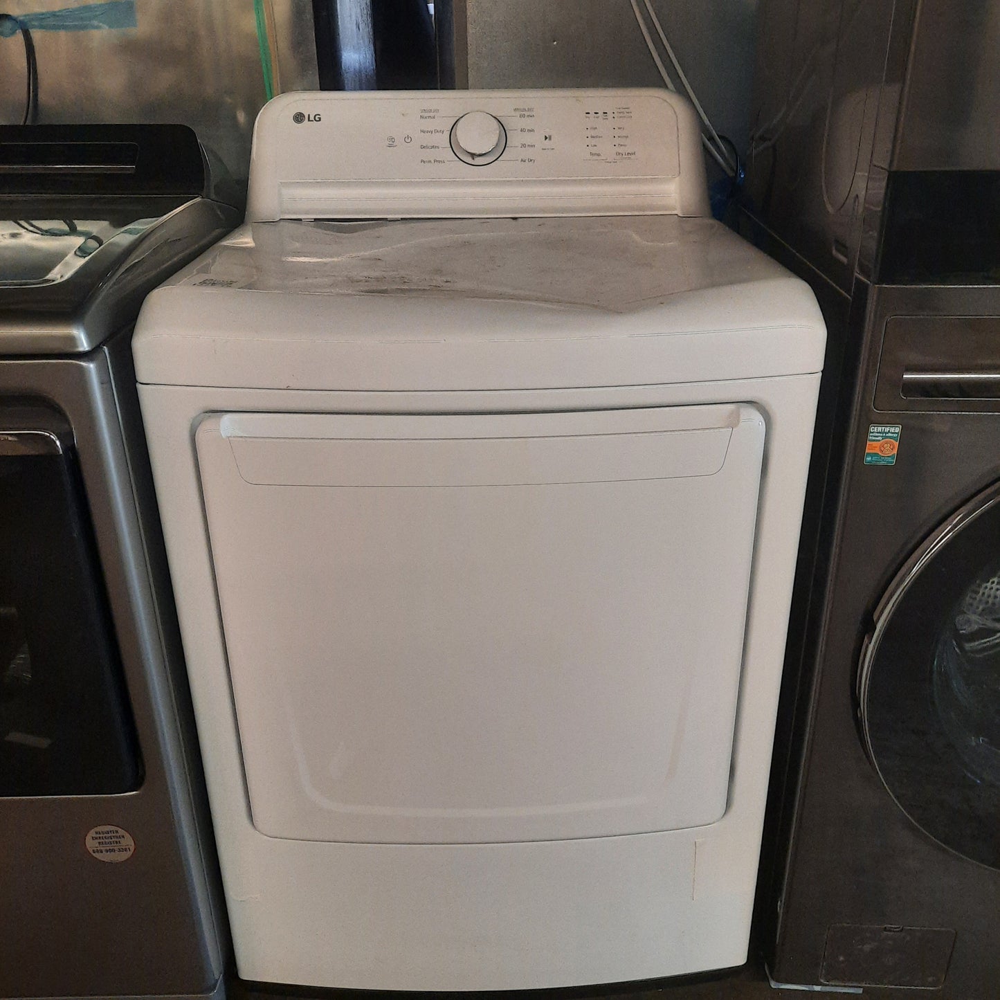 #1340 Liquidation Half Truckload of 23 Customer Return Appliances in South Carolina - Liberty