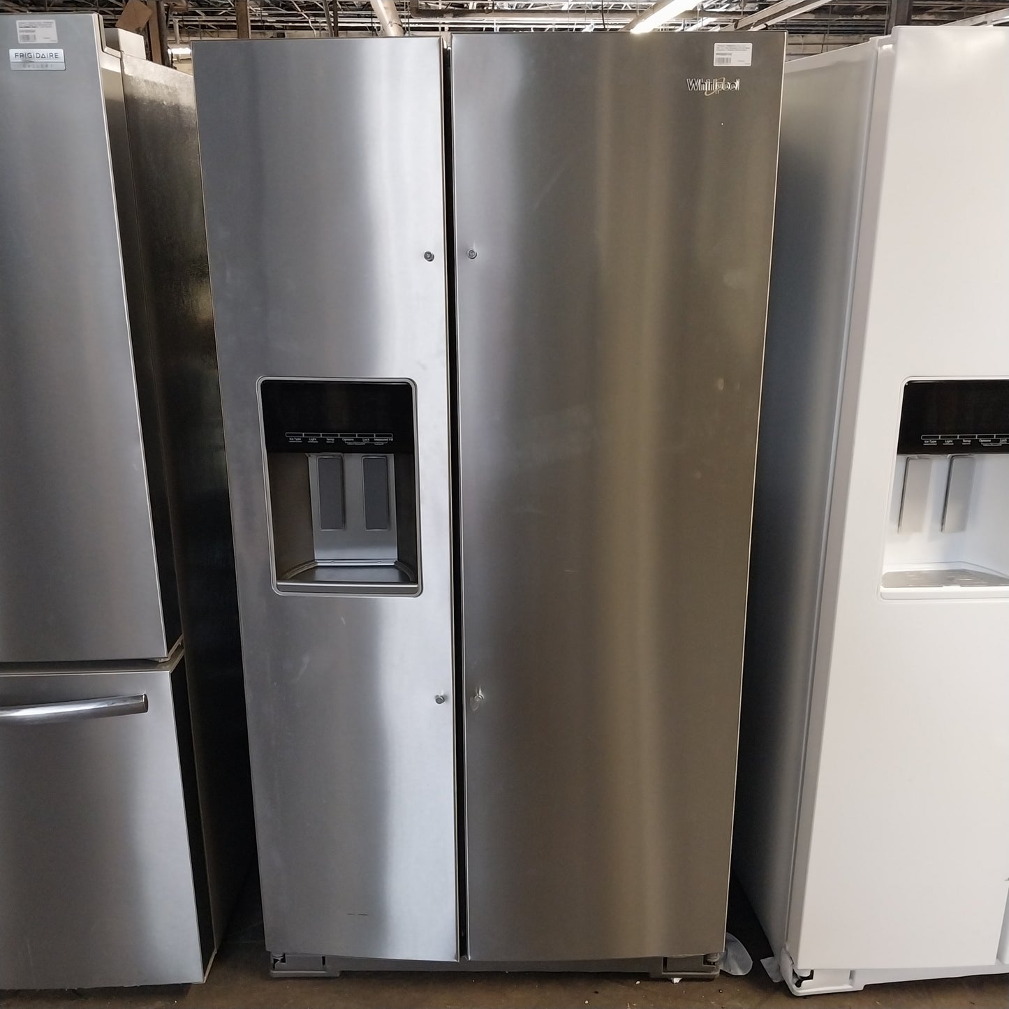 #1343 Liquidation Half Truckload of 22 Customer Return Appliances in South Carolina - Liberty