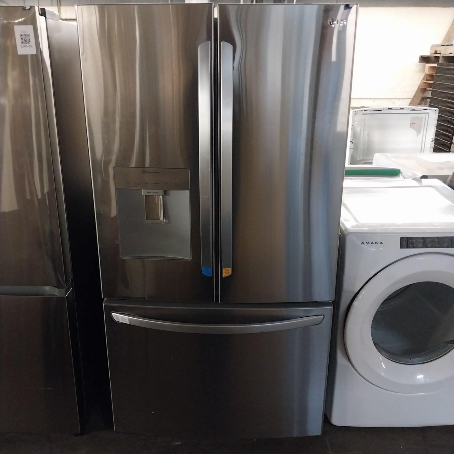 #1243 Liquidation Half Truckload of 25 Customer Return Appliances in South Carolina - Liberty