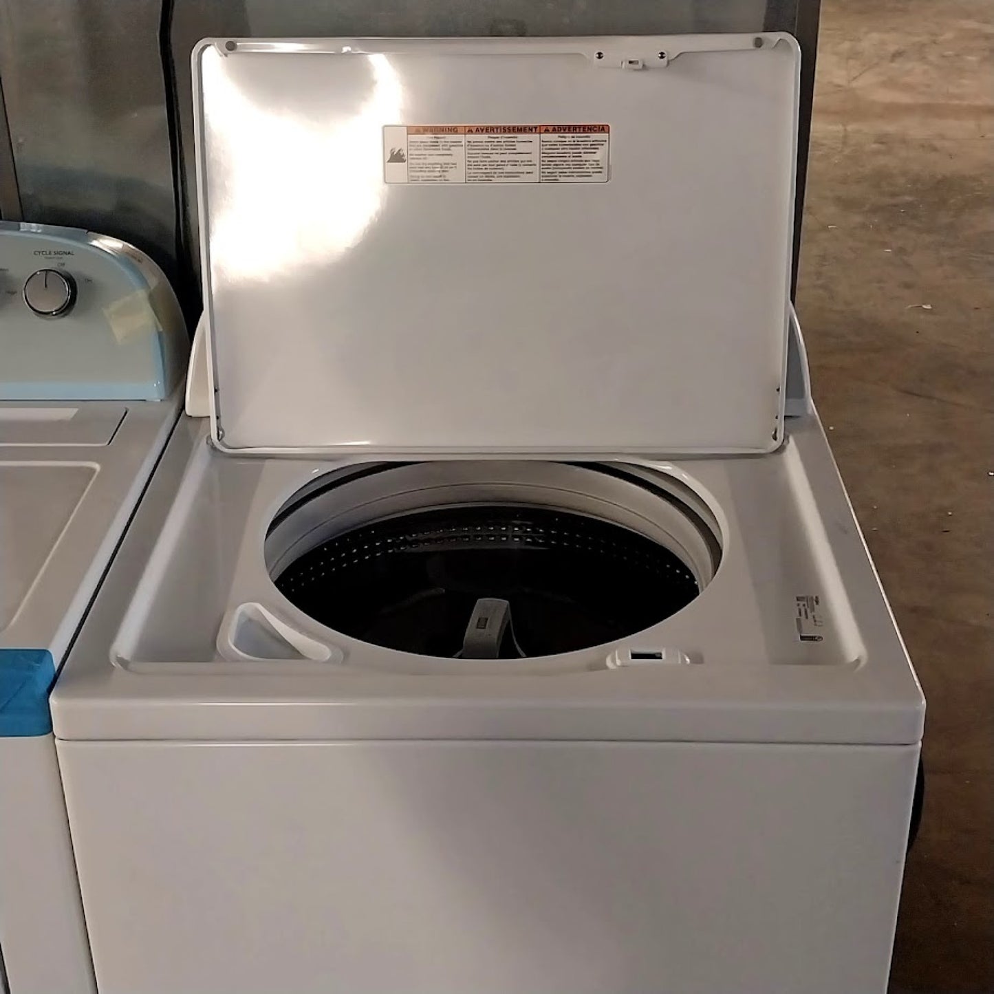 #1384 Liquidation Half Truckload of 23 Customer Return Appliances in South Carolina - Liberty
