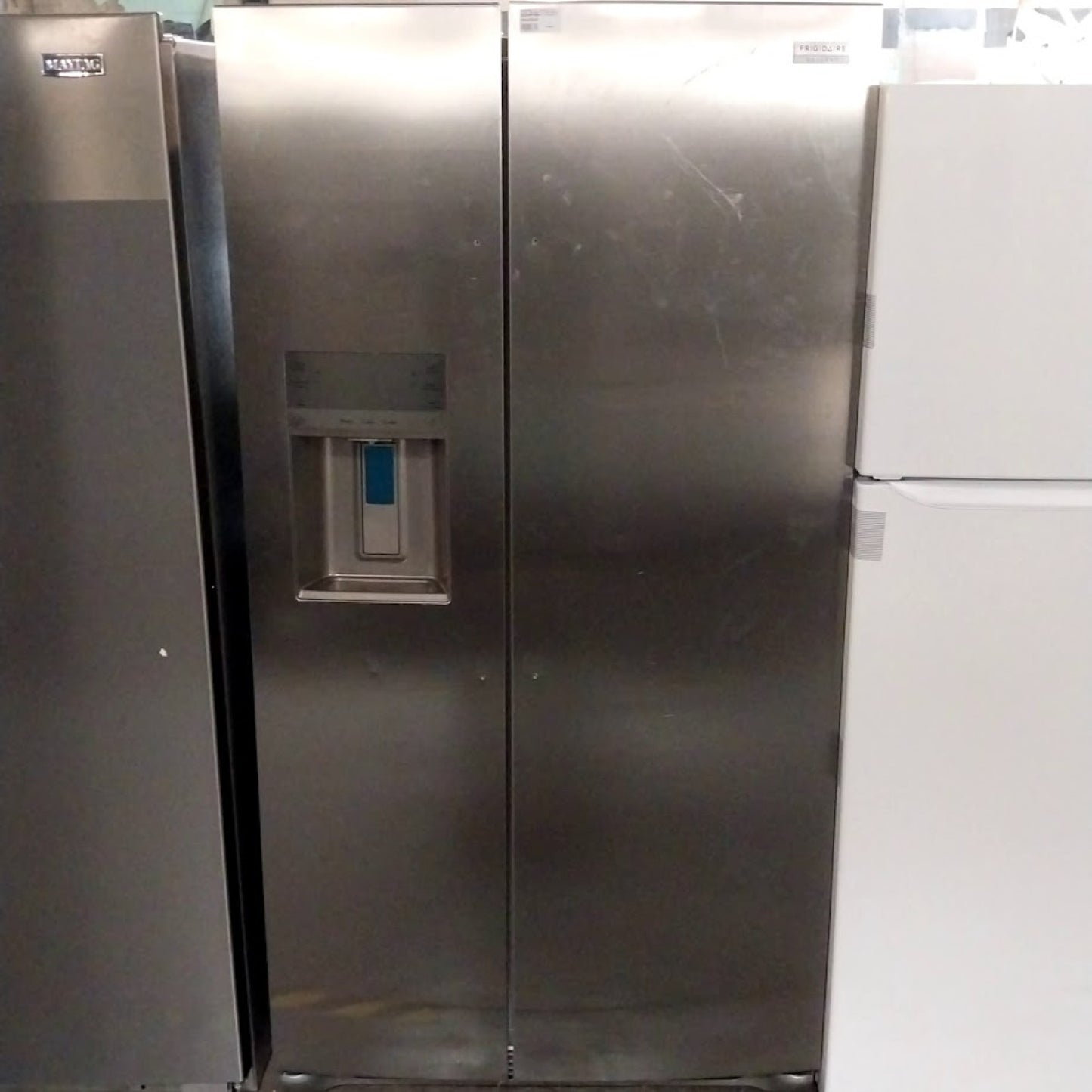 #1431 Liquidation Full Truckload of 50 Customer Return Appliances in South Carolina - Liberty