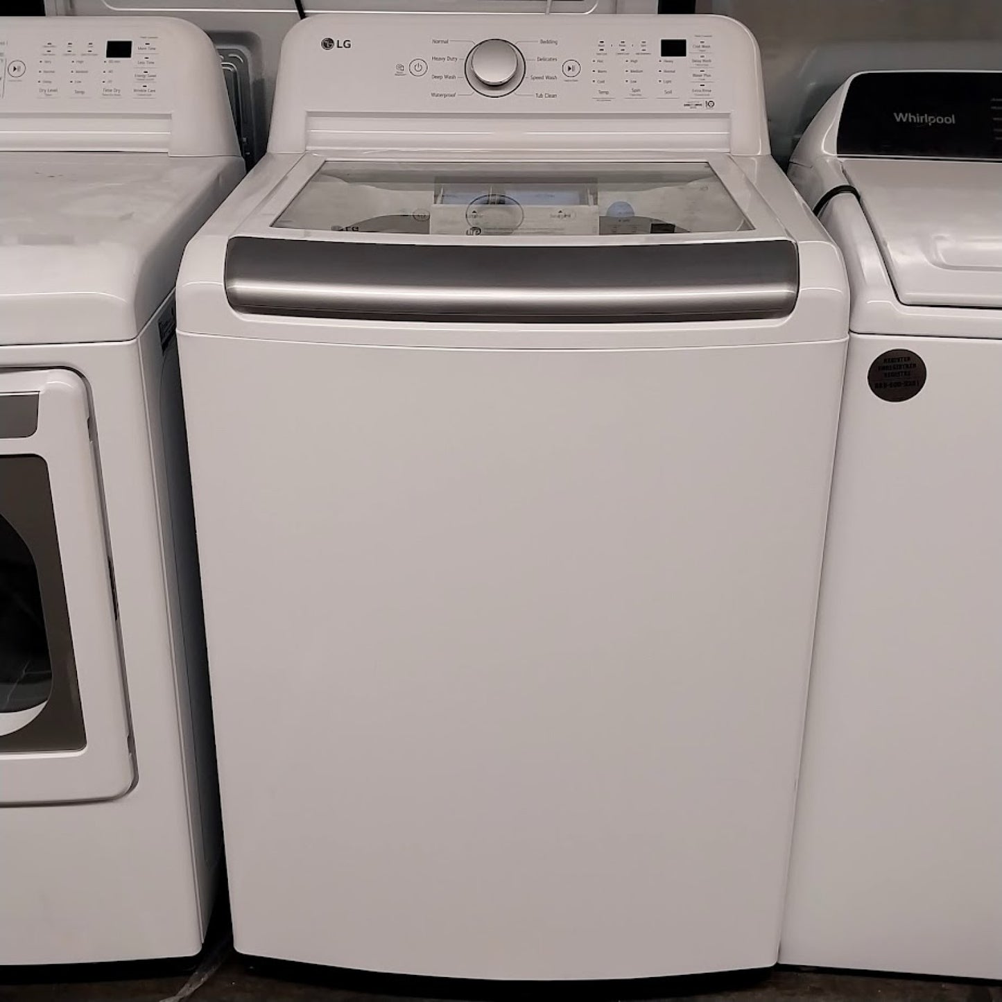 #1423 Liquidation Full Truckload of 53 Customer Return Appliances in South Carolina - Liberty