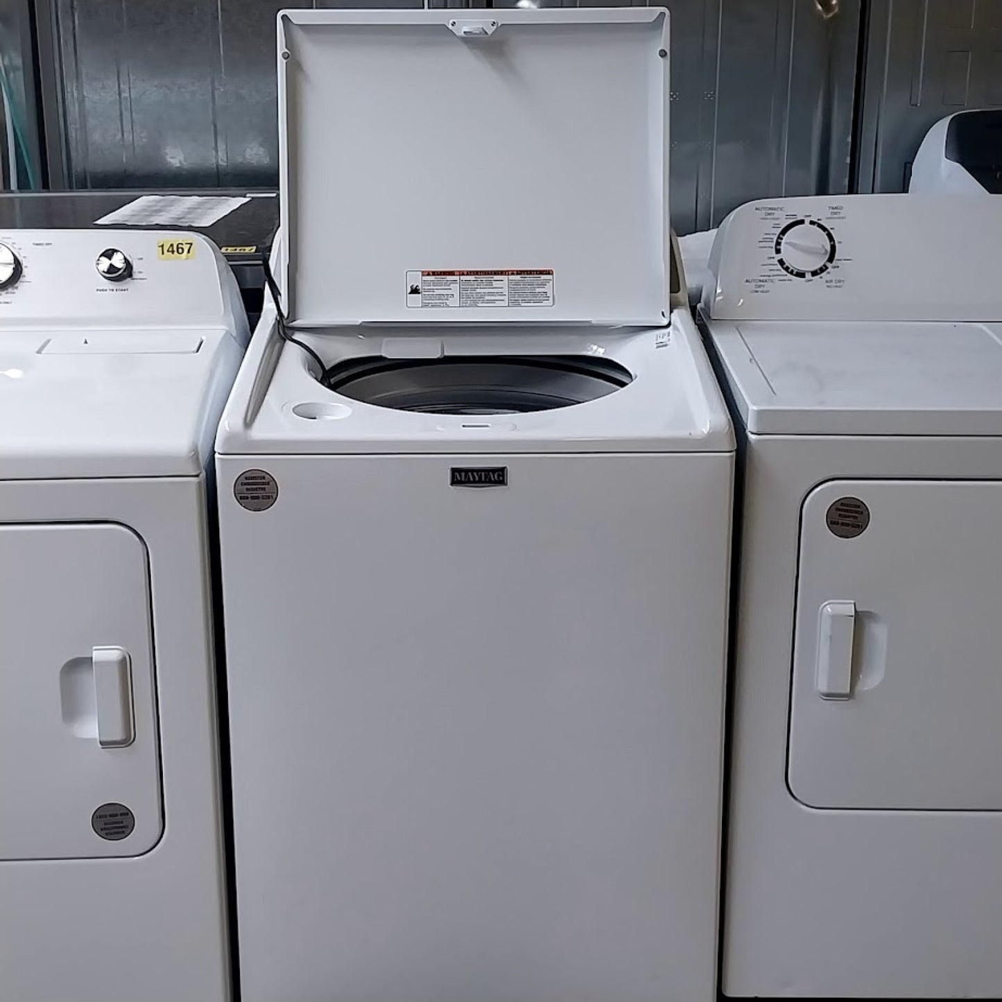 #1478 Liquidation Full Truckload of 49 Customer Return Appliances in South Carolina - Liberty