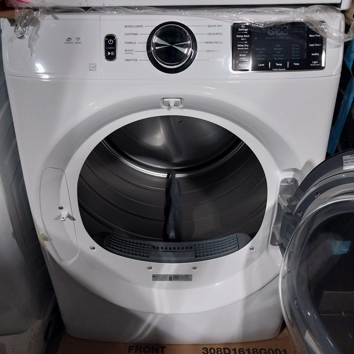 #1270 Liquidation Half Truckload of 12 Customer Return Appliances in South Carolina - Saco