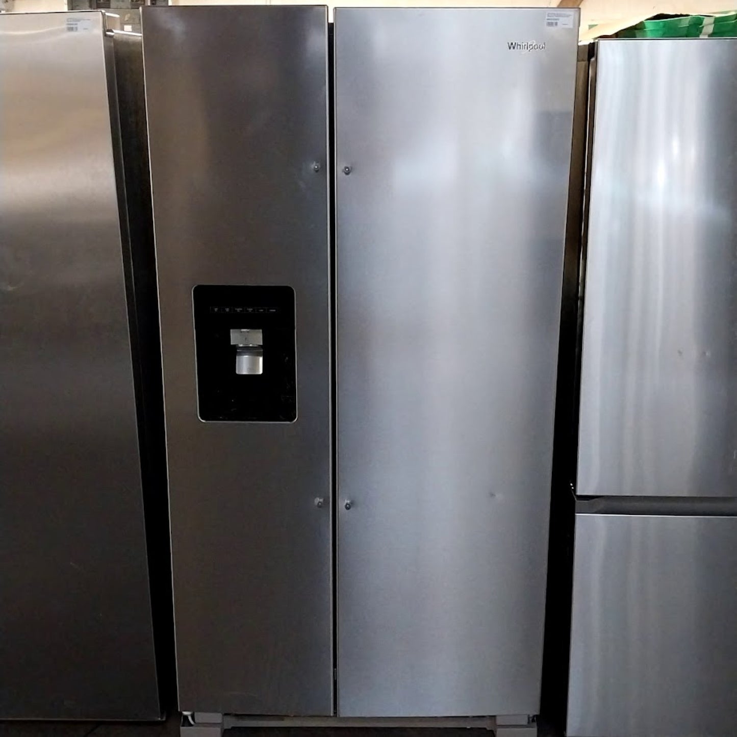 #1408 Liquidation Half Truckload of 24 Customer Return Appliances in South Carolina - Liberty