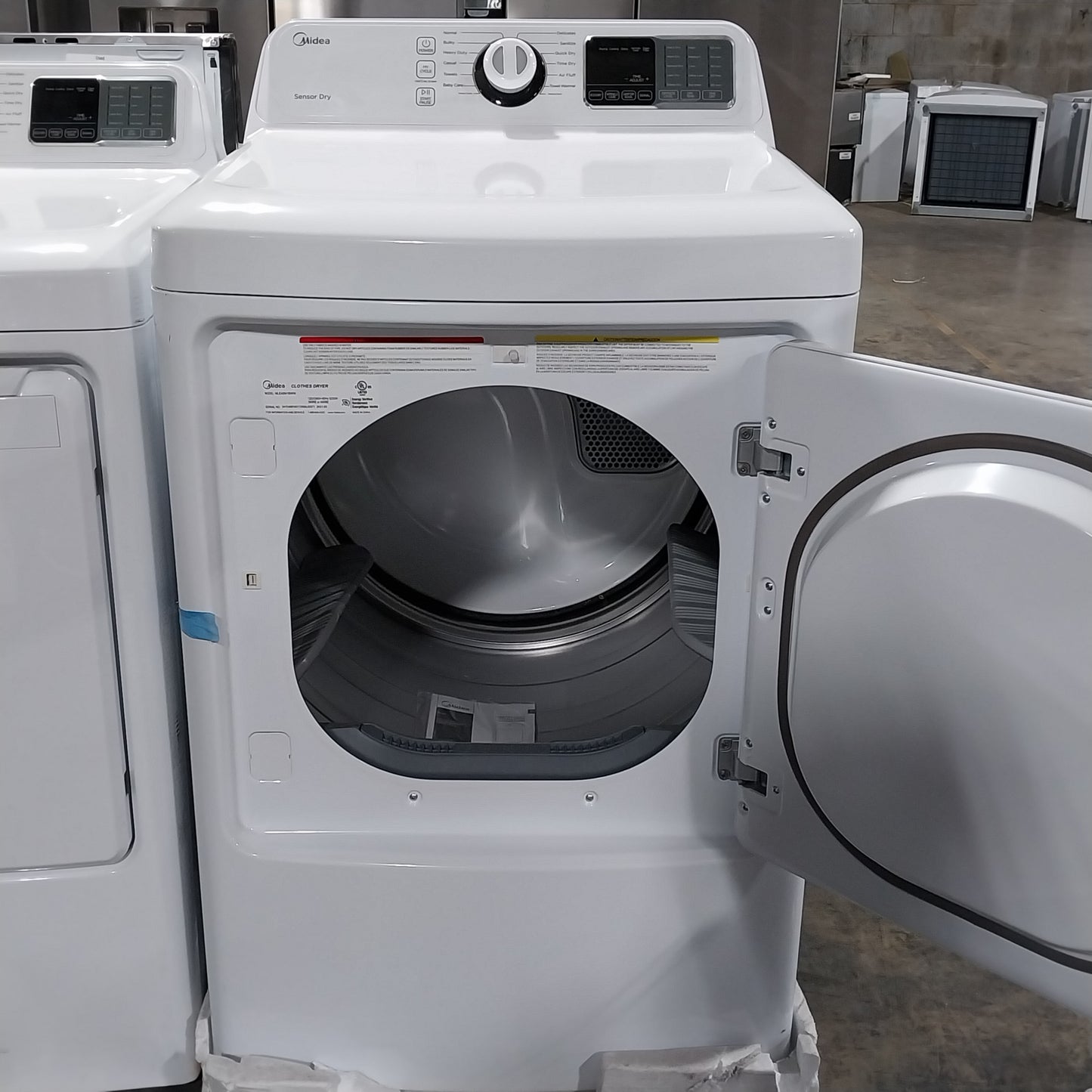 #1269 Liquidation Half Truckload of 13 Customer Return Appliances in South Carolina - Saco