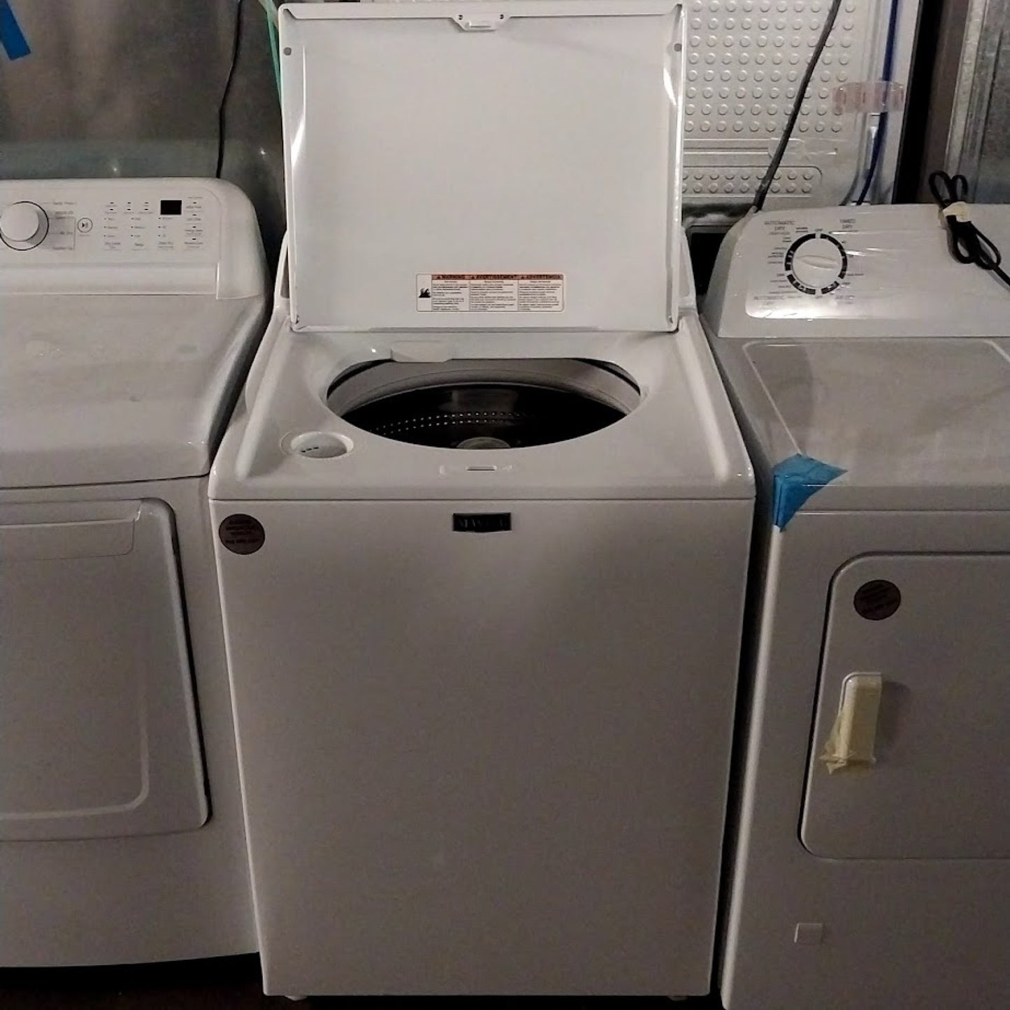 #1481 Liquidation Full Truckload of 50 Customer Return Appliances in South Carolina - Liberty