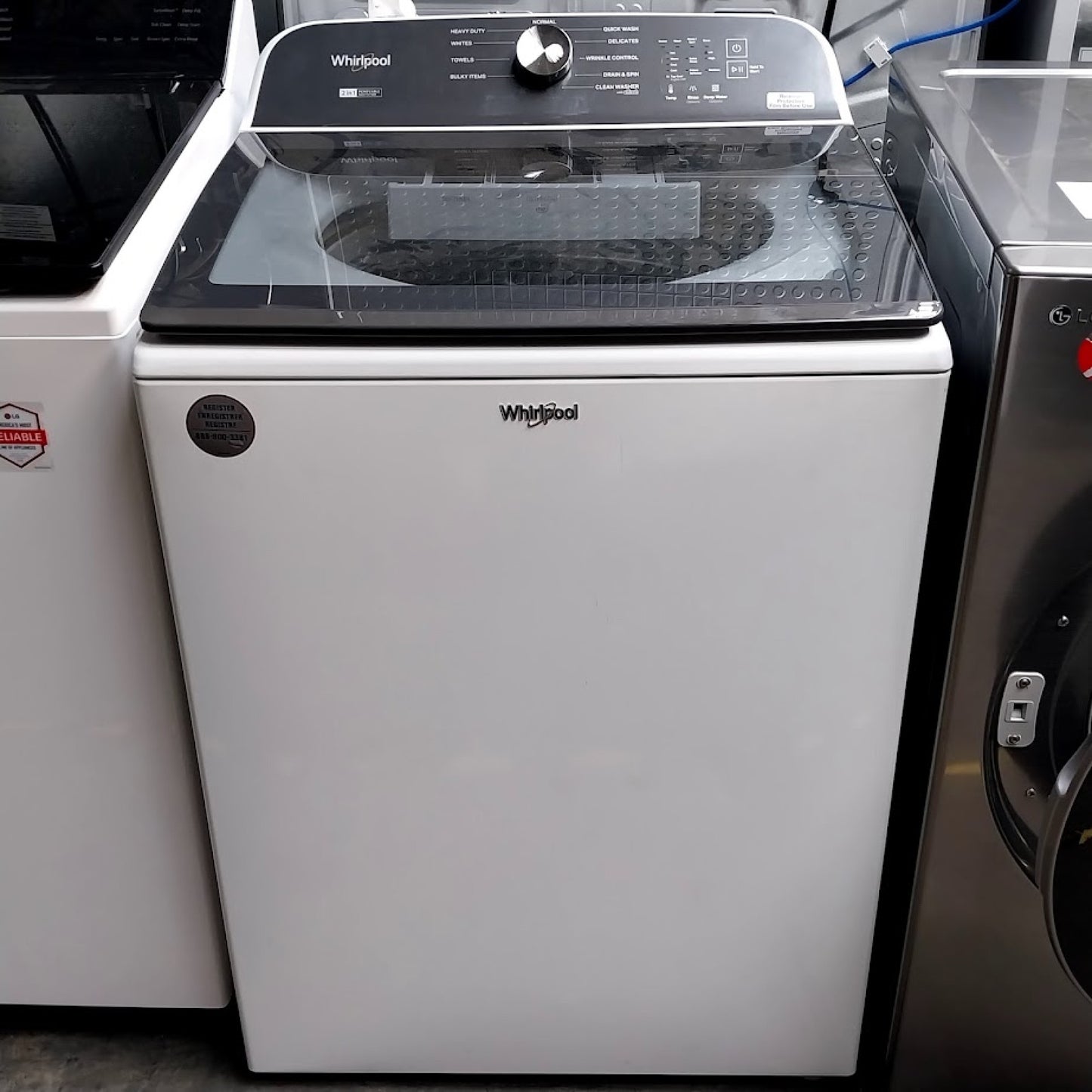 #1442 Liquidation Full Truckload of 45 Customer Return Appliances in South Carolina - Liberty