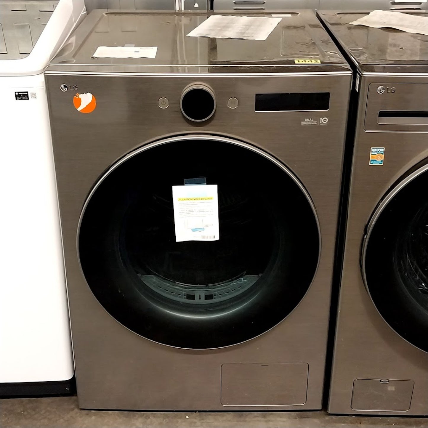 #1467 Liquidation Full Truckload of 50 Customer Return Appliances in South Carolina - Liberty