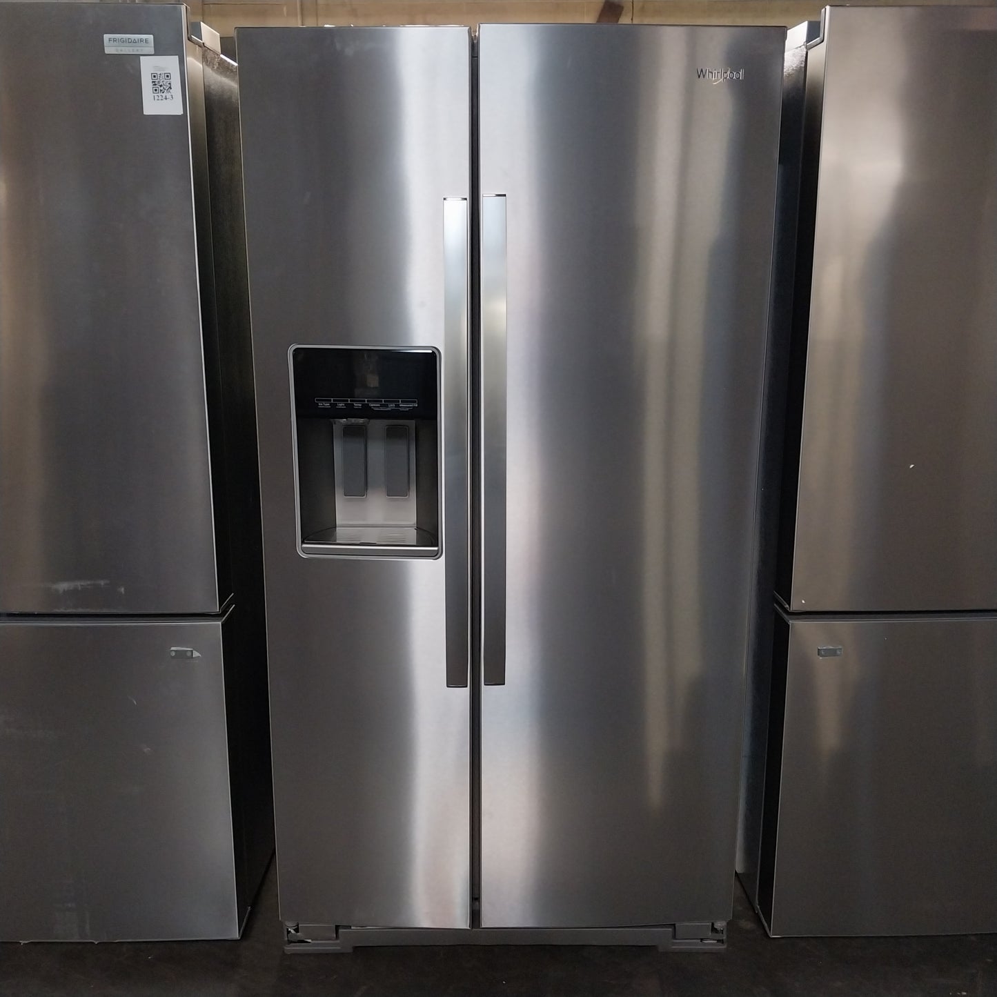 #1224 Liquidation Half Truckload of 26 Customer Return Appliances in South Carolina - Liberty