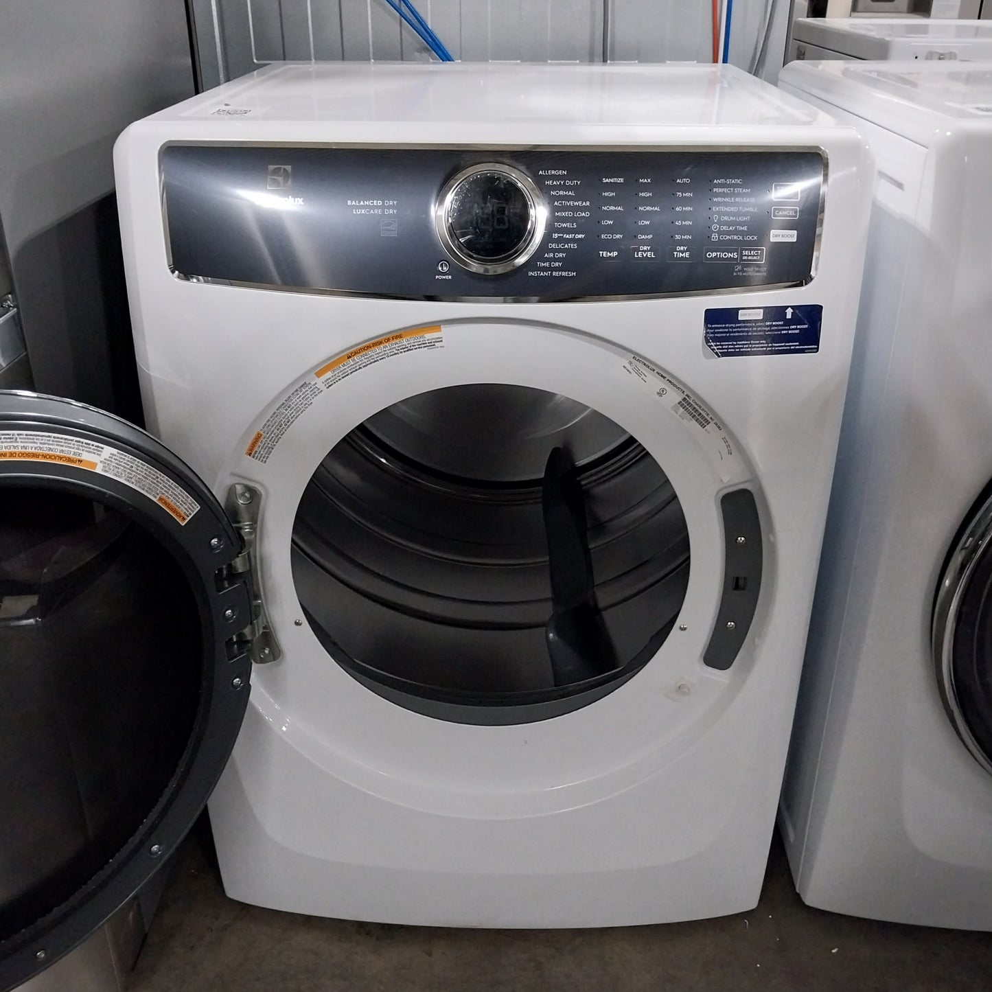 #1269 Liquidation Half Truckload of 13 Customer Return Appliances in South Carolina - Saco