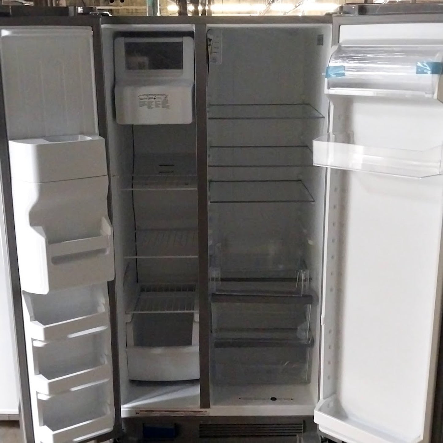 #1387 Liquidation Half Truckload of 25 Customer Return Appliances in South Carolina - Liberty
