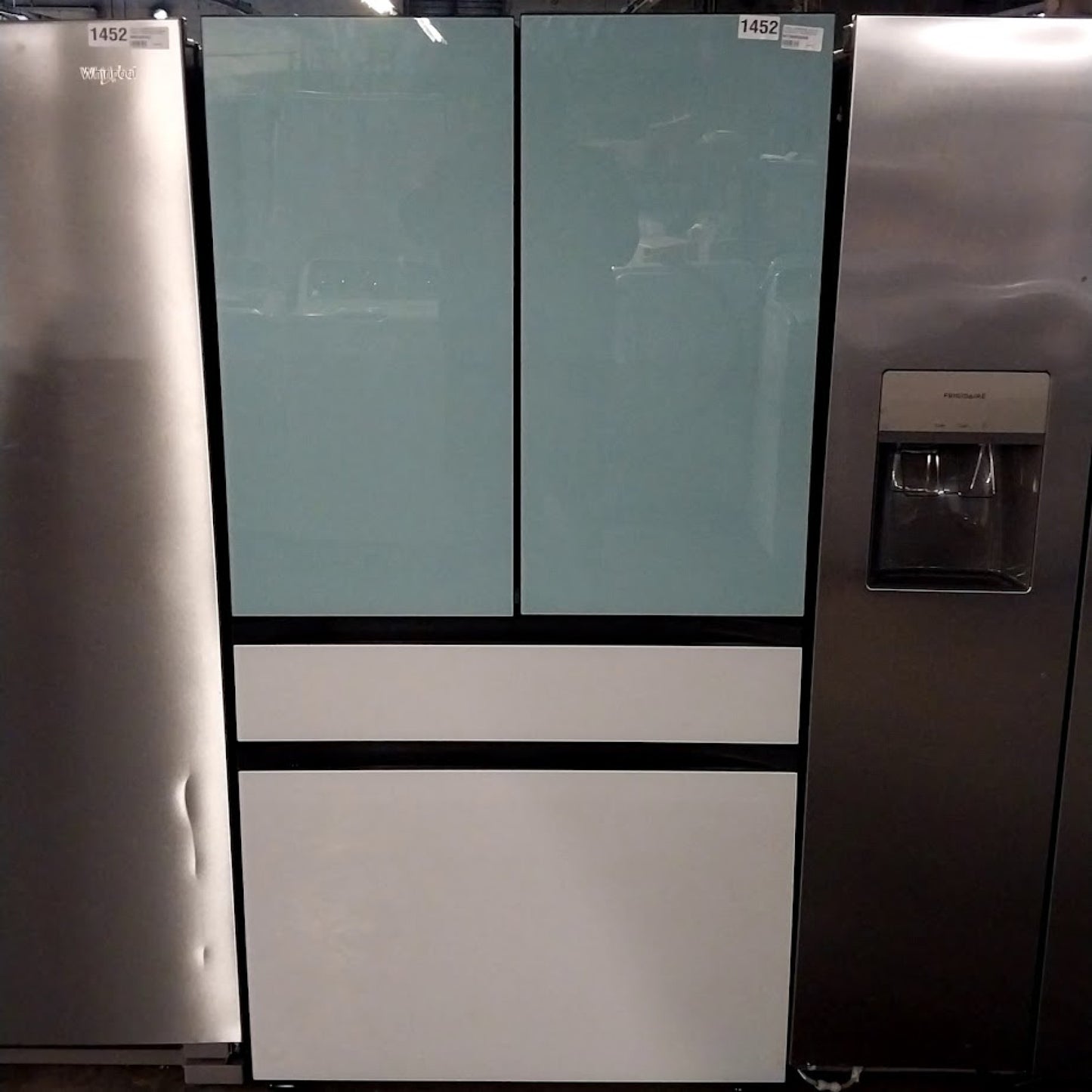 #1481 Liquidation Full Truckload of 50 Customer Return Appliances in South Carolina - Liberty