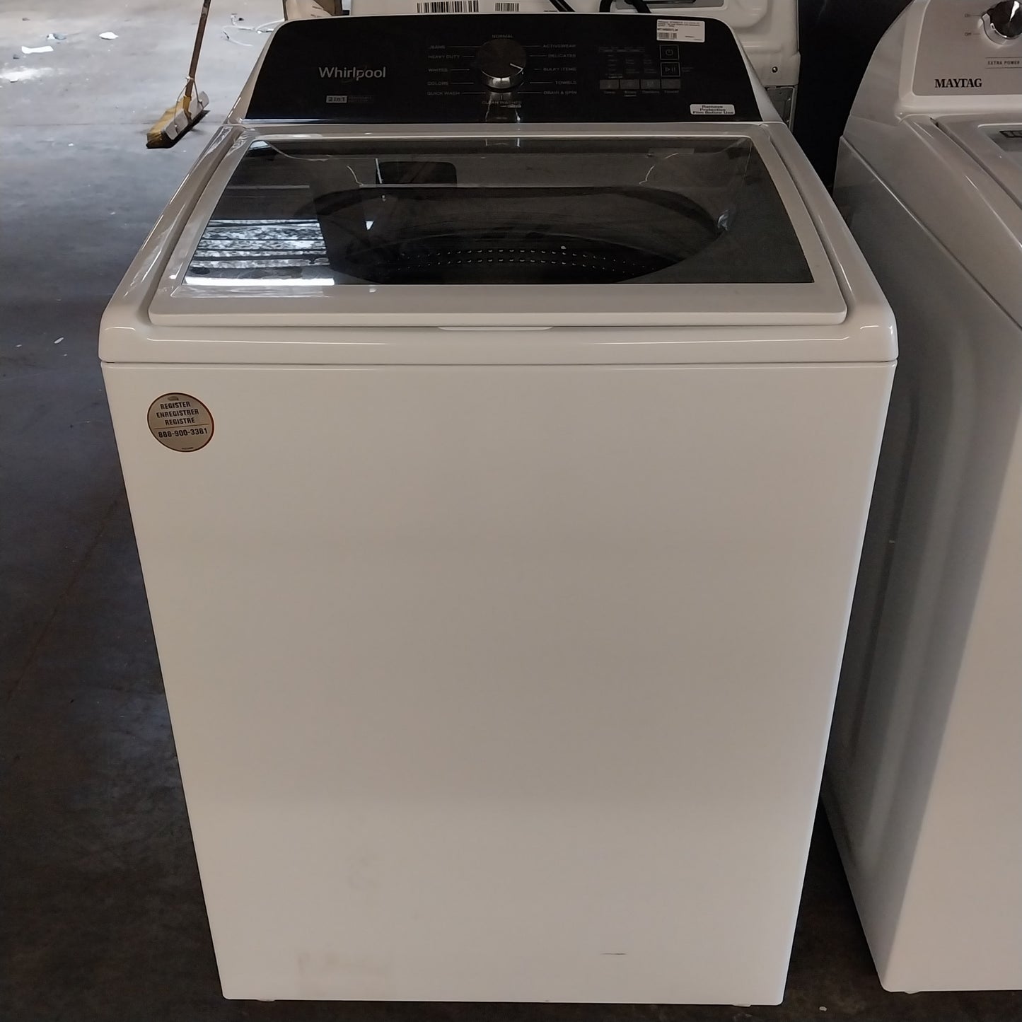 #1348 Liquidation Half Truckload of 22 Customer Return Appliances in South Carolina - Liberty