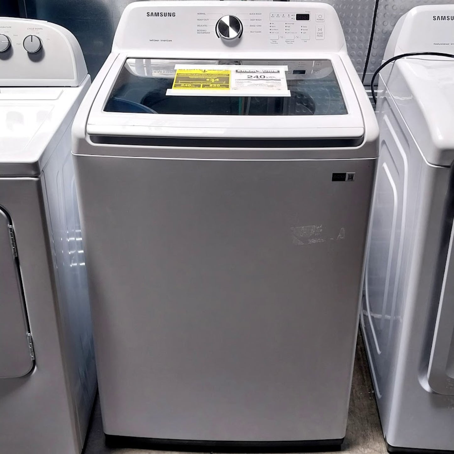 #1417 Liquidation Half Truckload of 24 Customer Return Appliances in South Carolina - Liberty