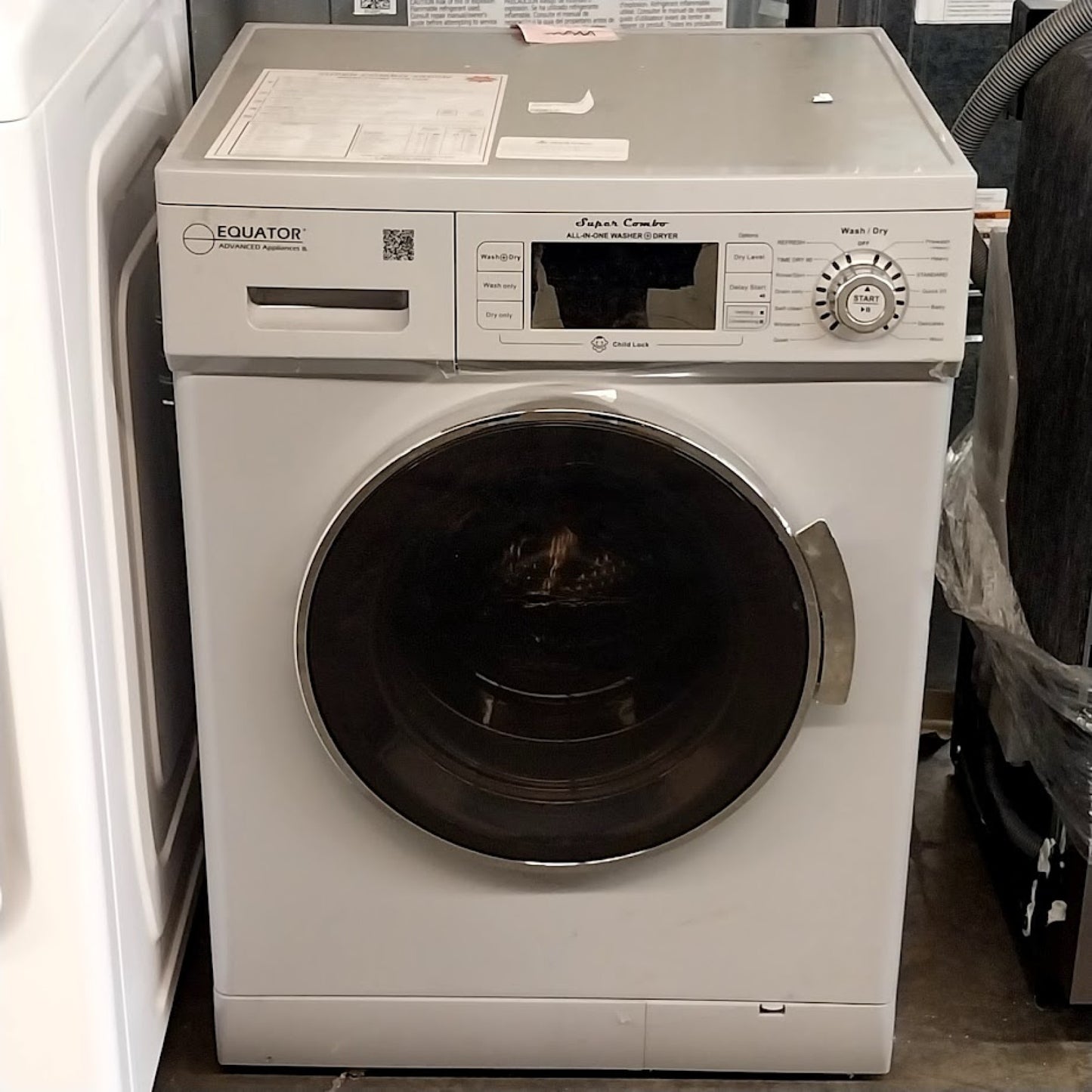 #1423 Liquidation Full Truckload of 53 Customer Return Appliances in South Carolina - Liberty