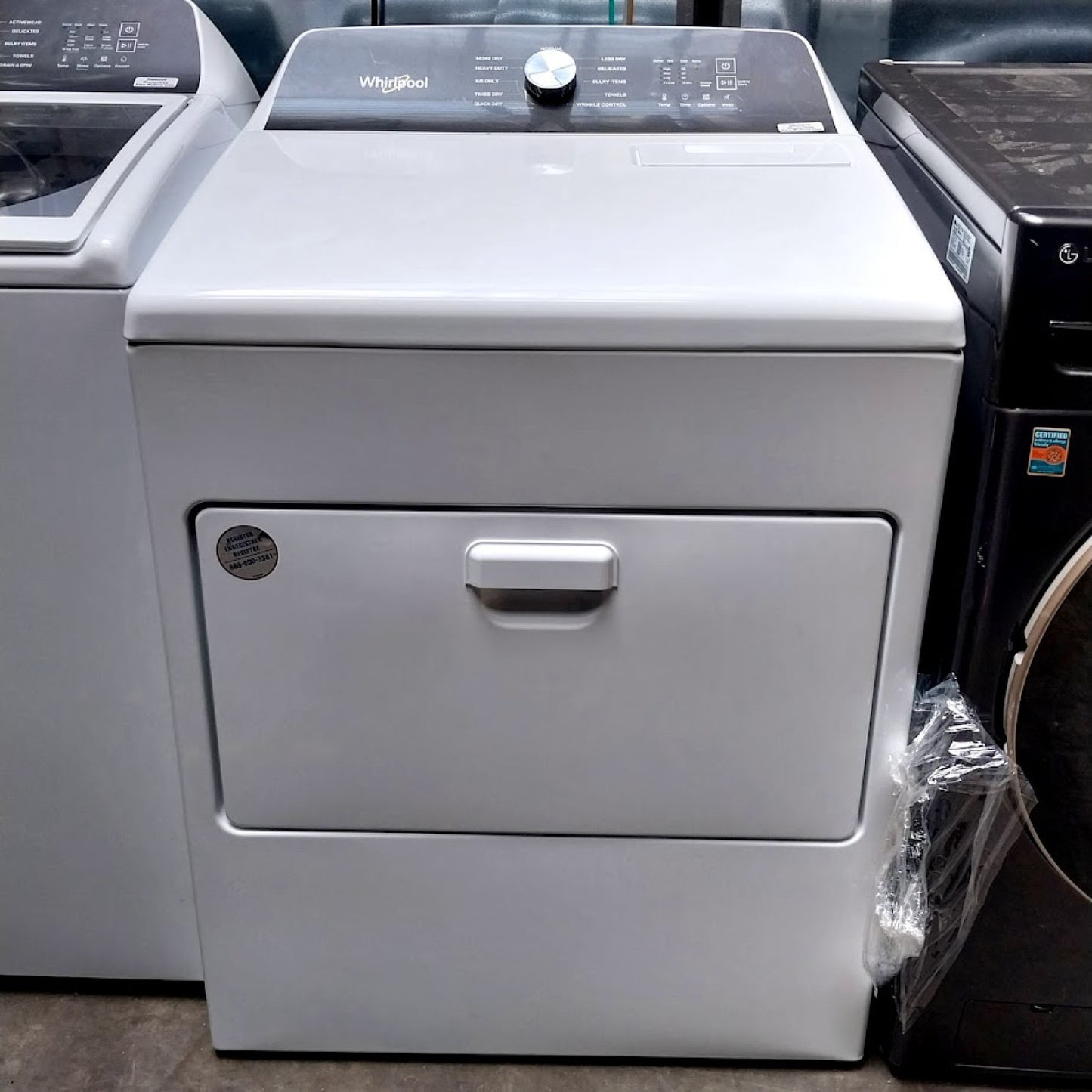 #1442 Liquidation Full Truckload of 45 Customer Return Appliances in South Carolina - Liberty