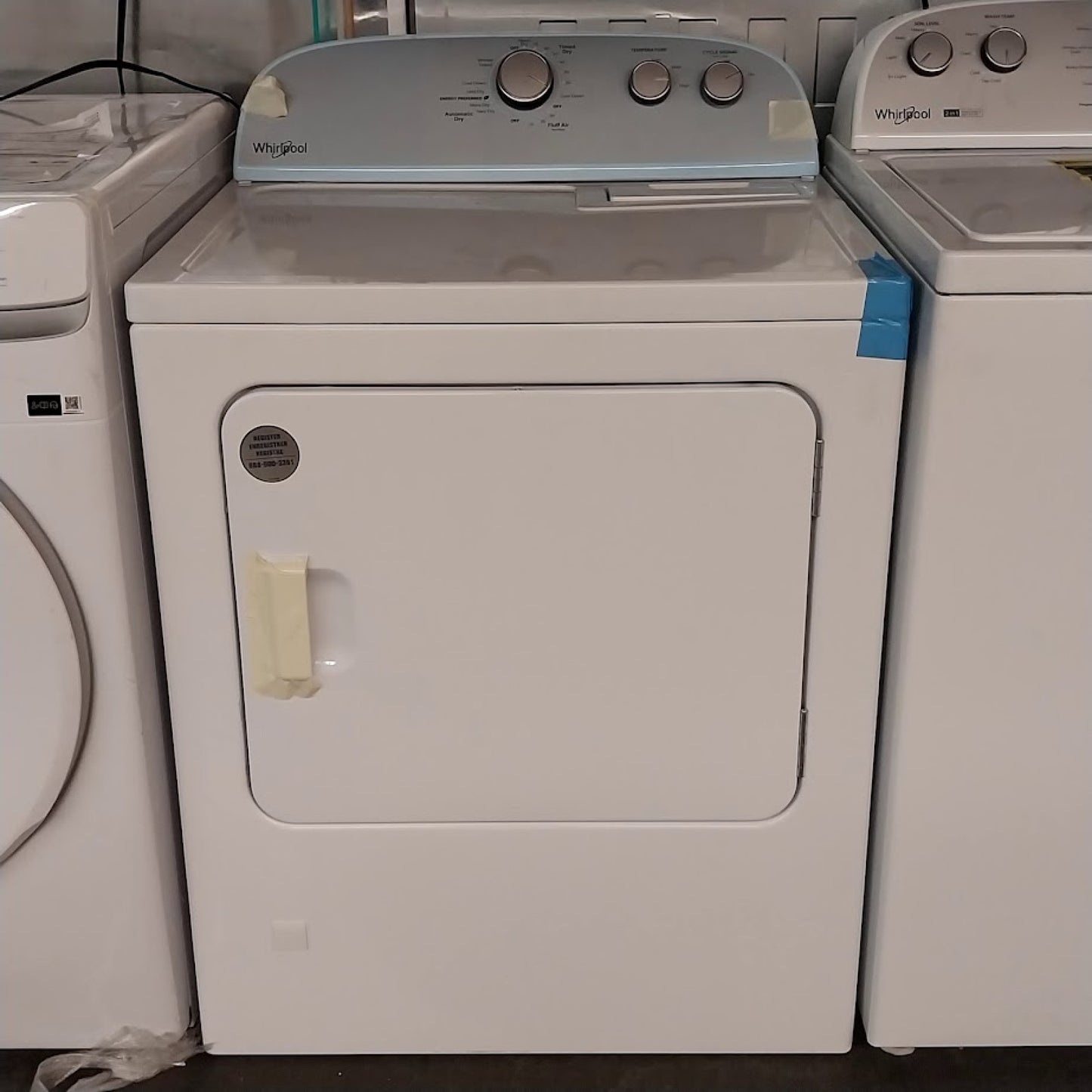 #1462 Liquidation Full Truckload of 51 Customer Return Appliances in South Carolina - Liberty