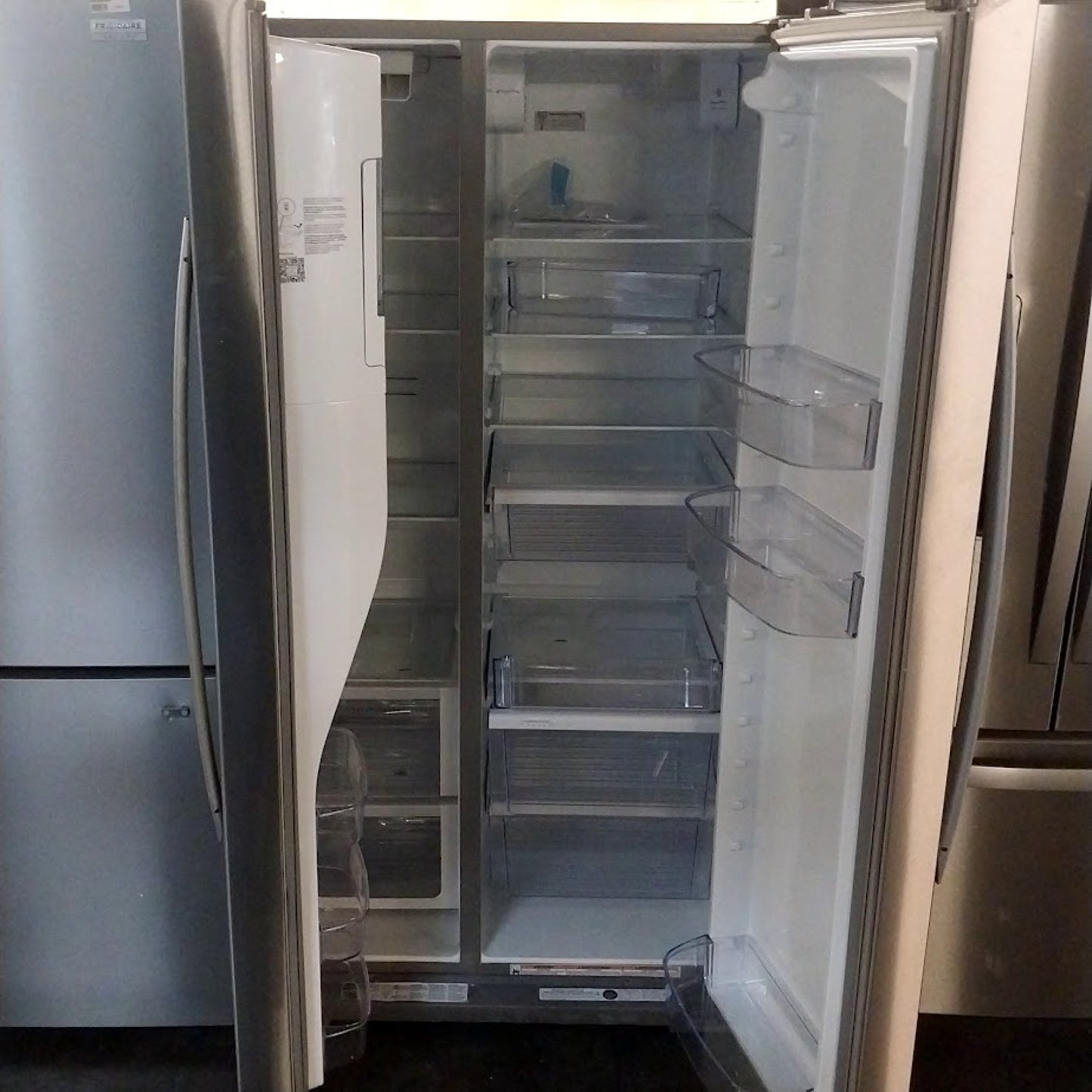 #1463 Liquidation Full Truckload of 51 Customer Return Appliances in South Carolina - Liberty