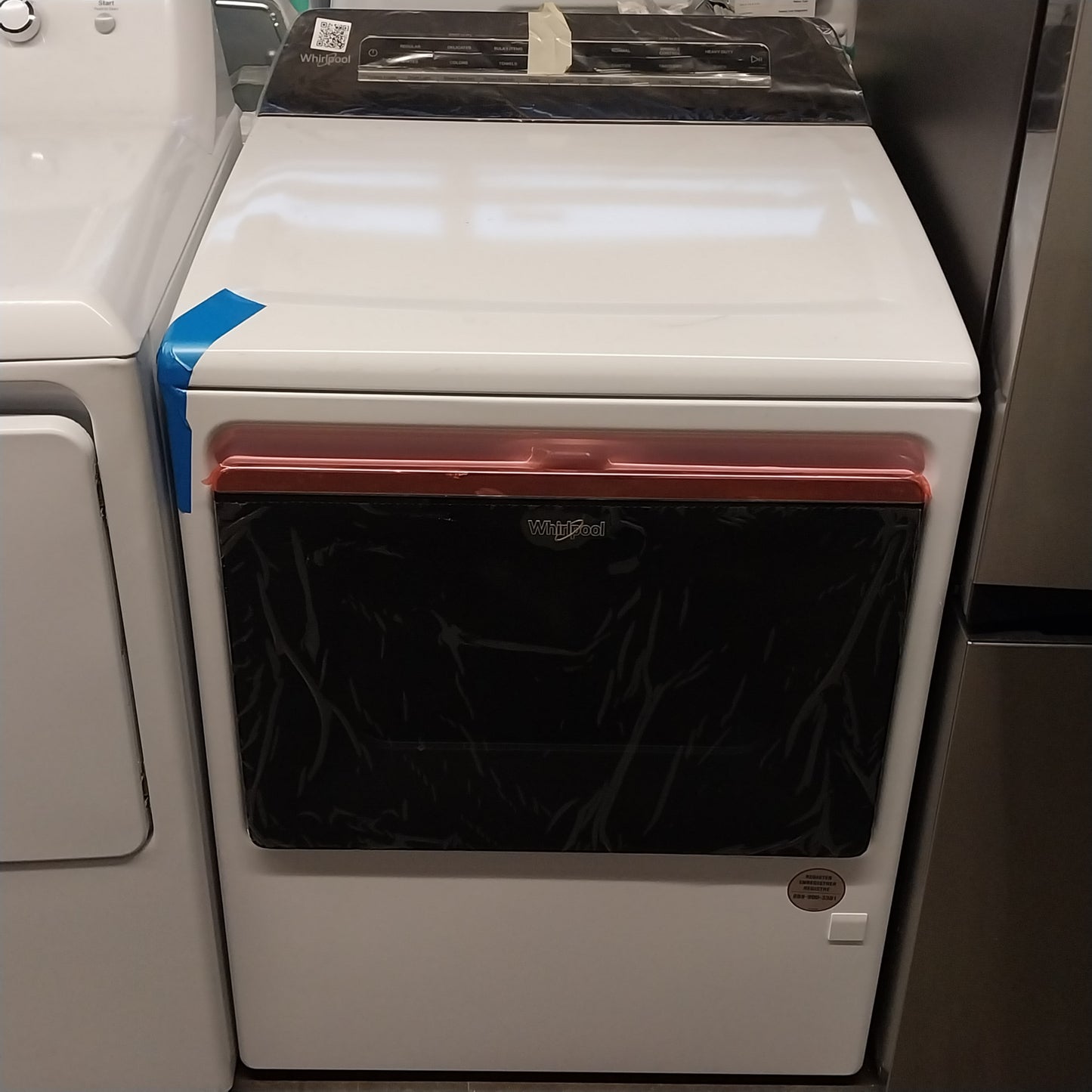 #1237 Liquidation Half Truckload of 24 Customer Return Appliances in South Carolina - Liberty