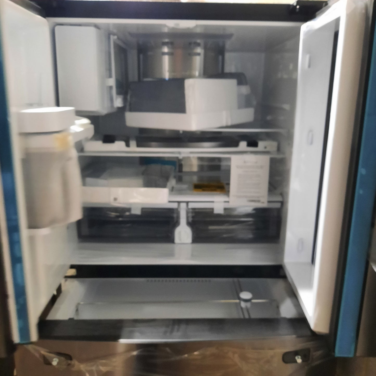 #1274 Liquidation Half Truckload of 13 Customer Return Appliances in South Carolina - Saco